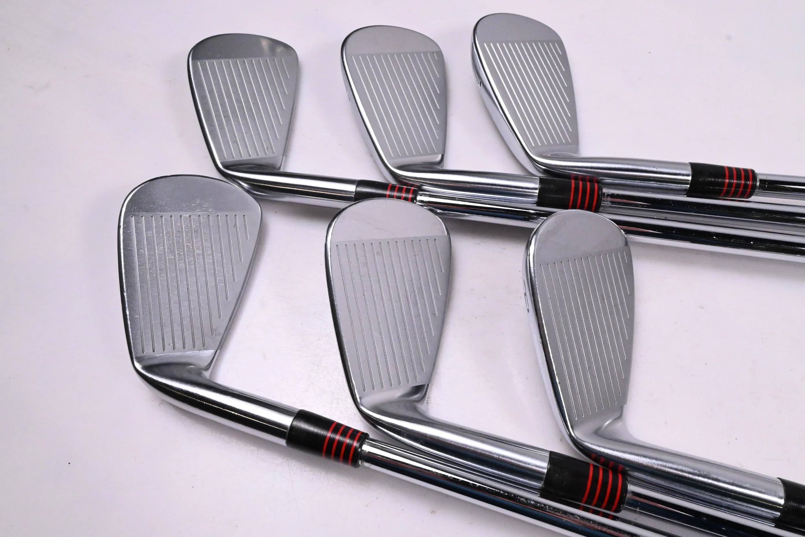 Mizuno Pro 223 Irons / 5-PW / TX-Flex N.S.Pro Modus³ Tour 120 Shafts - Image 3