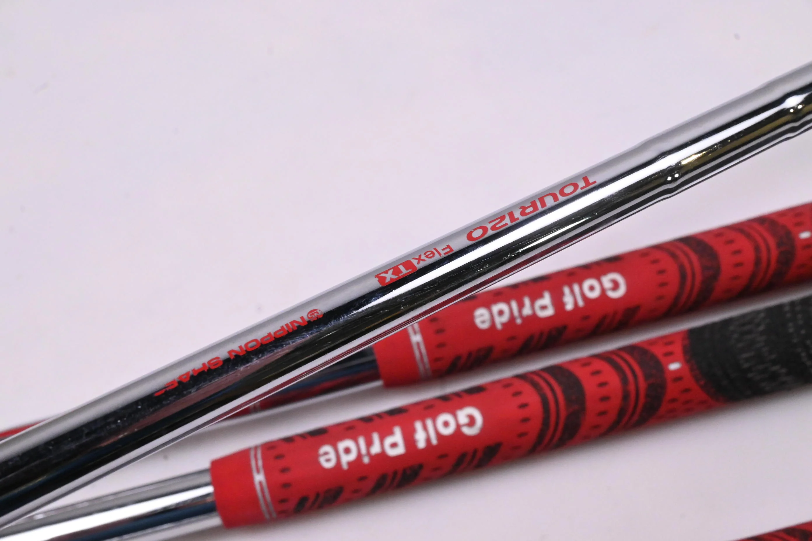 Mizuno Pro 223 Irons / 5-PW / TX-Flex N.S.Pro Modus³ Tour 120 Shafts - Image 5