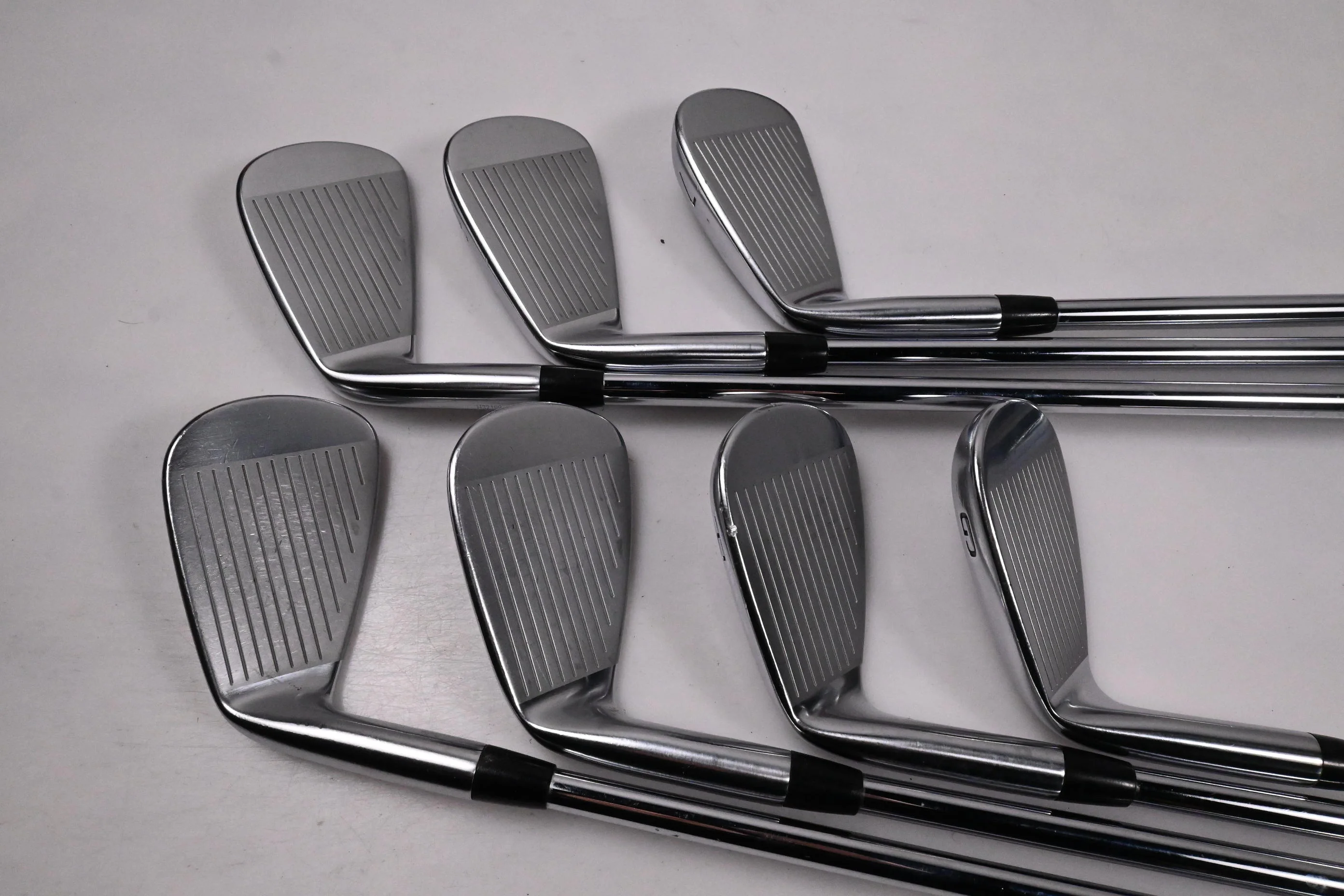 Mizuno Pro 223 Irons / 5-PW+GW / Stiff Flex Project X LZ 120 Shafts - Image 3
