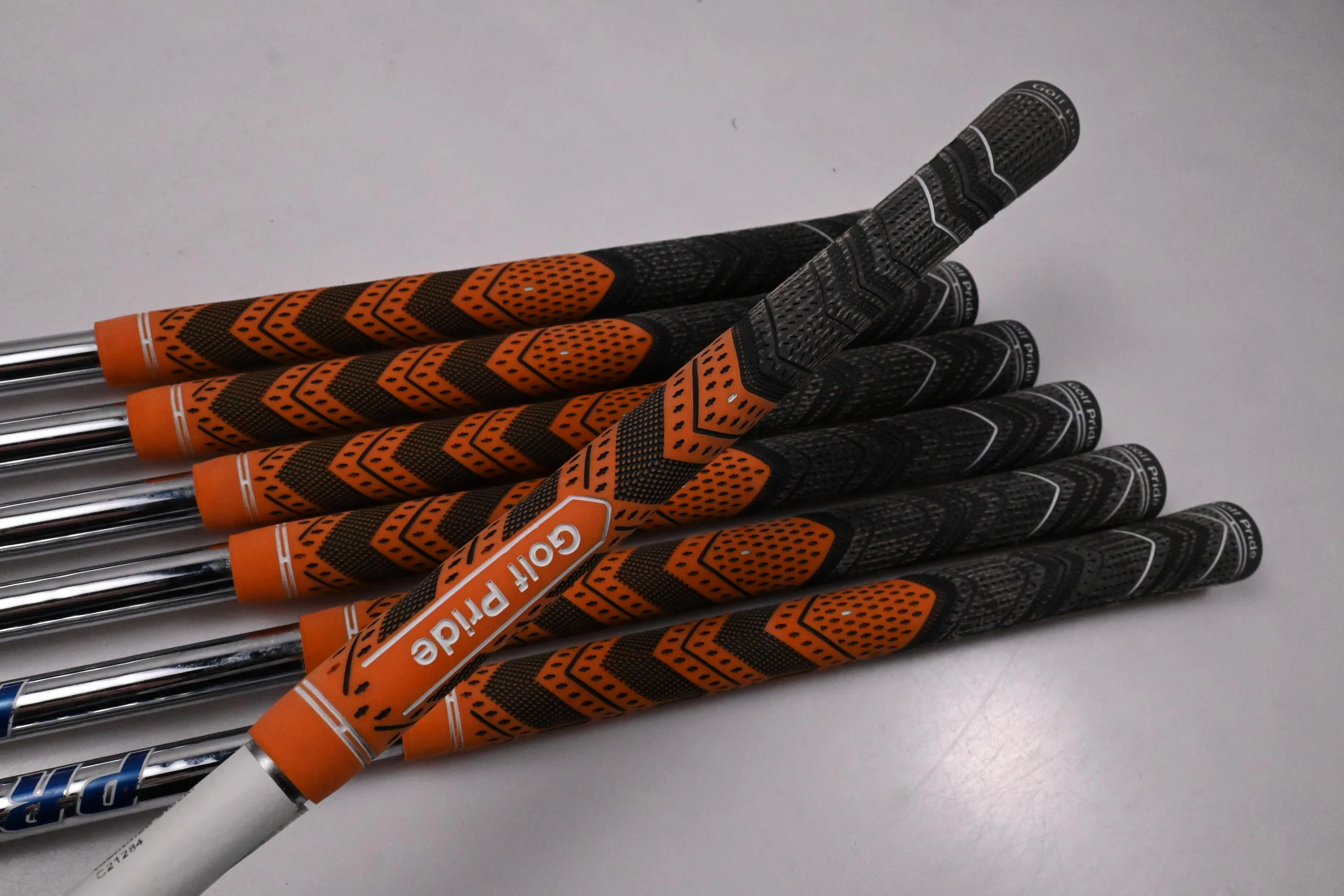 Mizuno Pro 223 Irons / 5-PW+GW / Stiff Flex Project X LZ 120 Shafts - Image 7