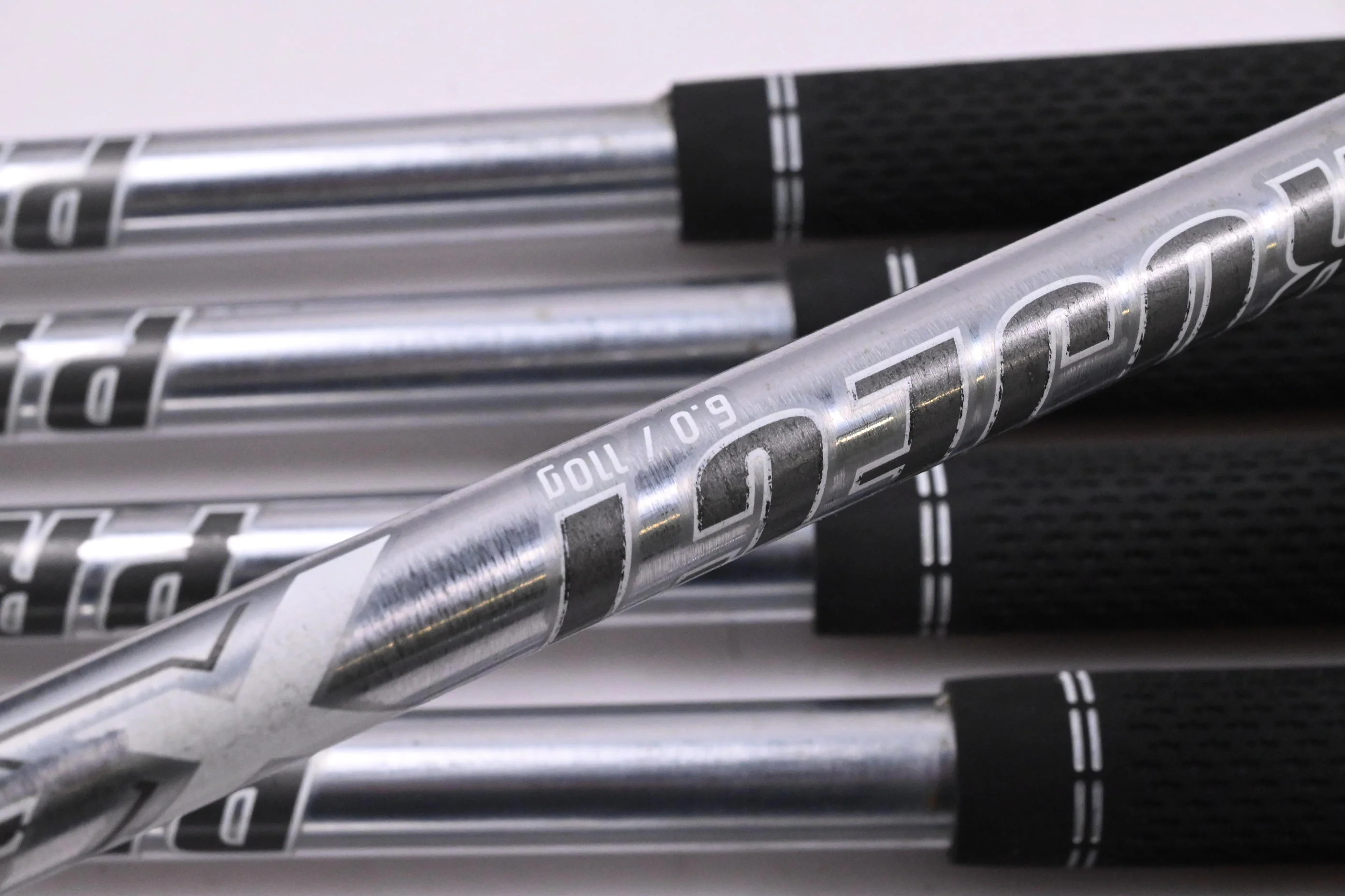 Mizuno Pro 223 Irons / 4-PW / Stiff Flex Project X IO 110 Shafts - Image 5