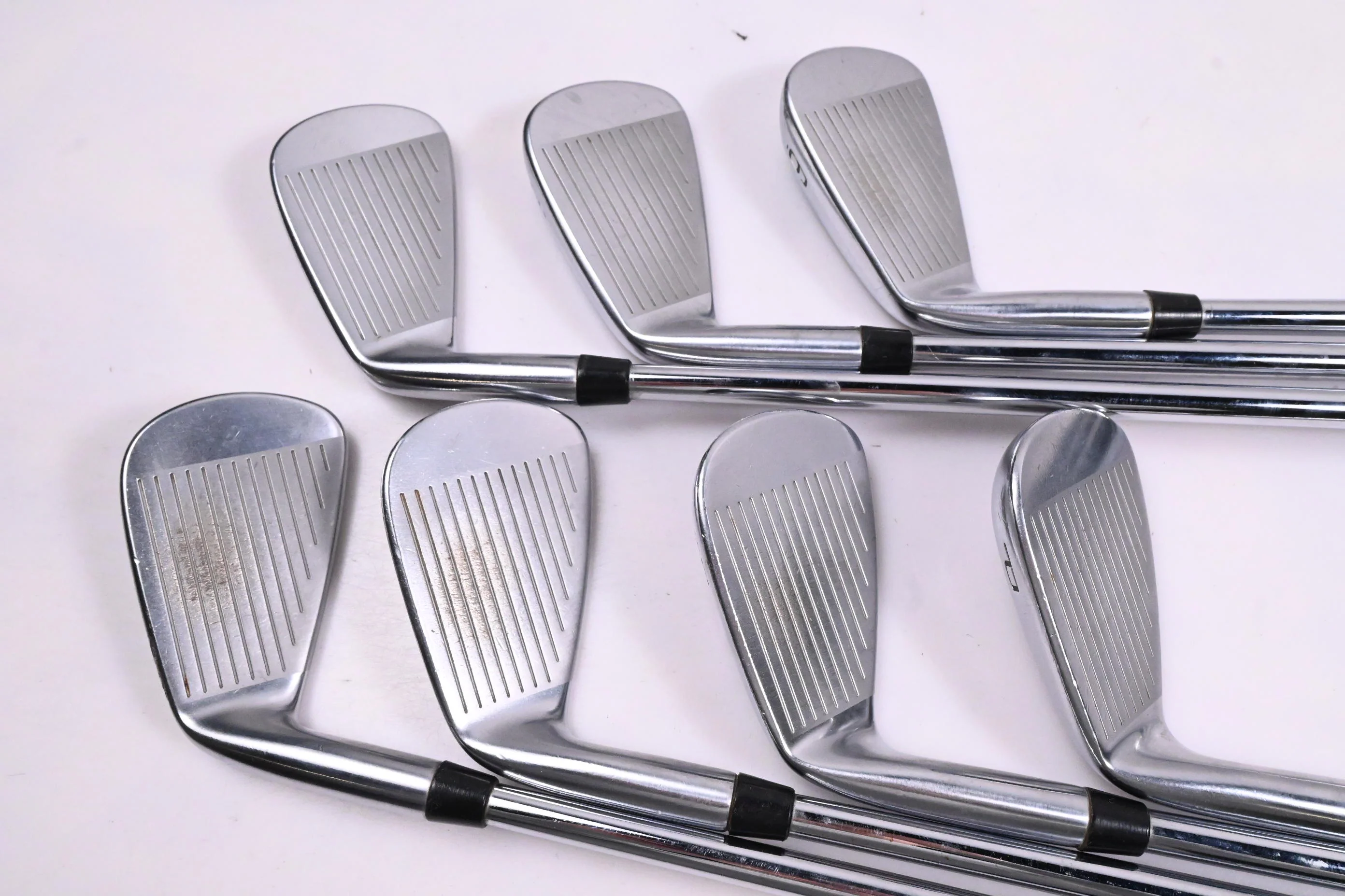 Mizuno Pro 223 Irons / 4-PW / X-Flex KBS $-Taper 130 Shafts - Image 3