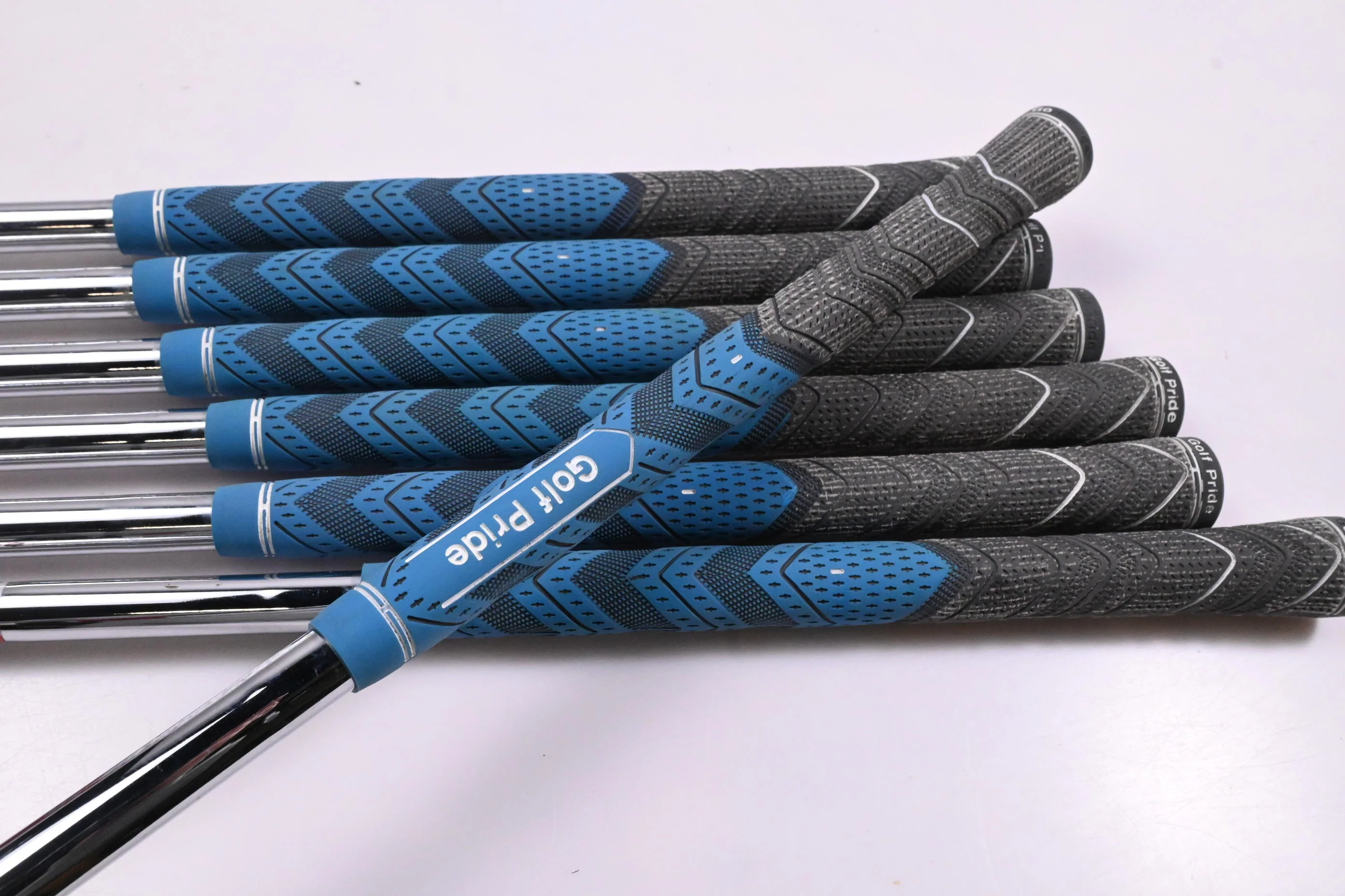 Mizuno Pro 223 Irons / 4-PW / X-Flex KBS $-Taper 130 Shafts - Image 7