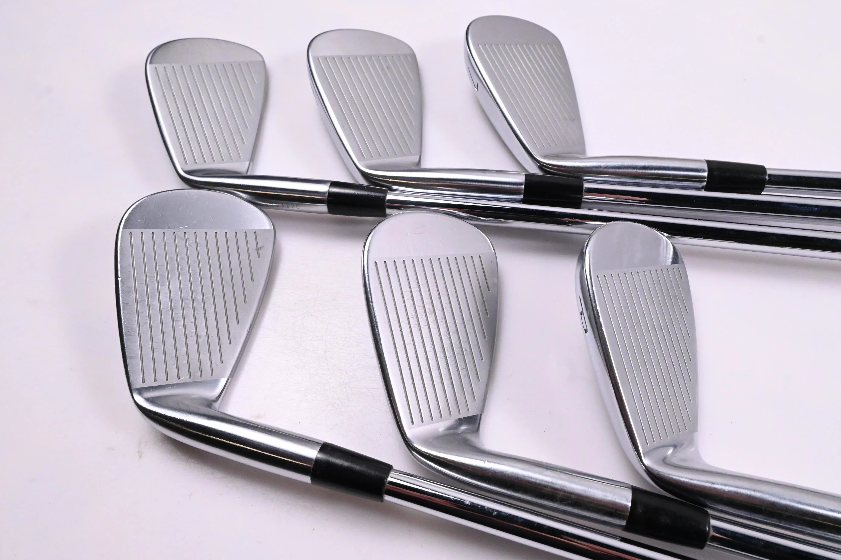 Mizuno Pro 223 Irons / 5-PW / Regular Flex Project X LZ 115 Shafts - Image 3