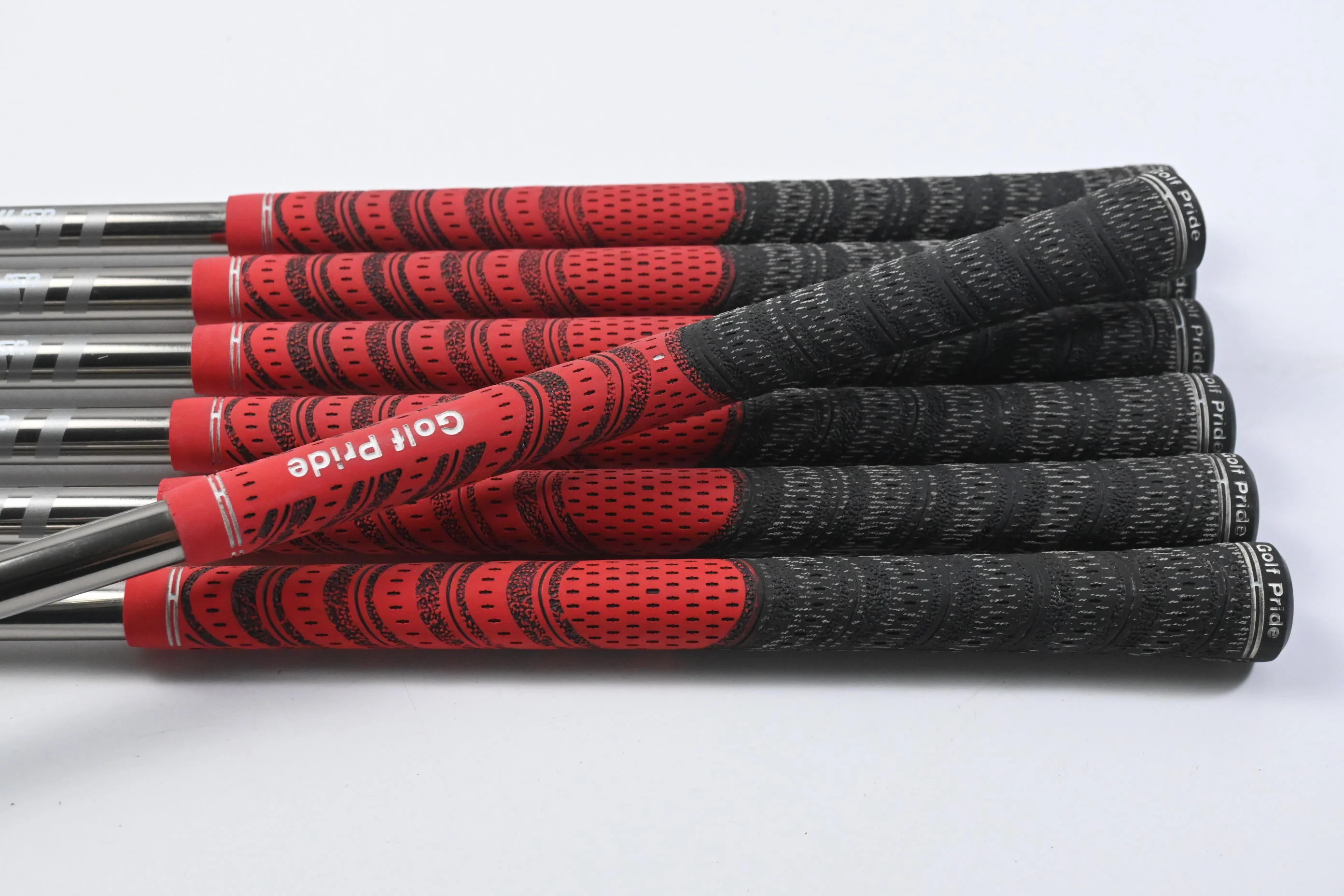Mizuno Pro 225 Irons / 4-PW / Stiff Flex UST Recoil ESX 460 Shafts - Image 7