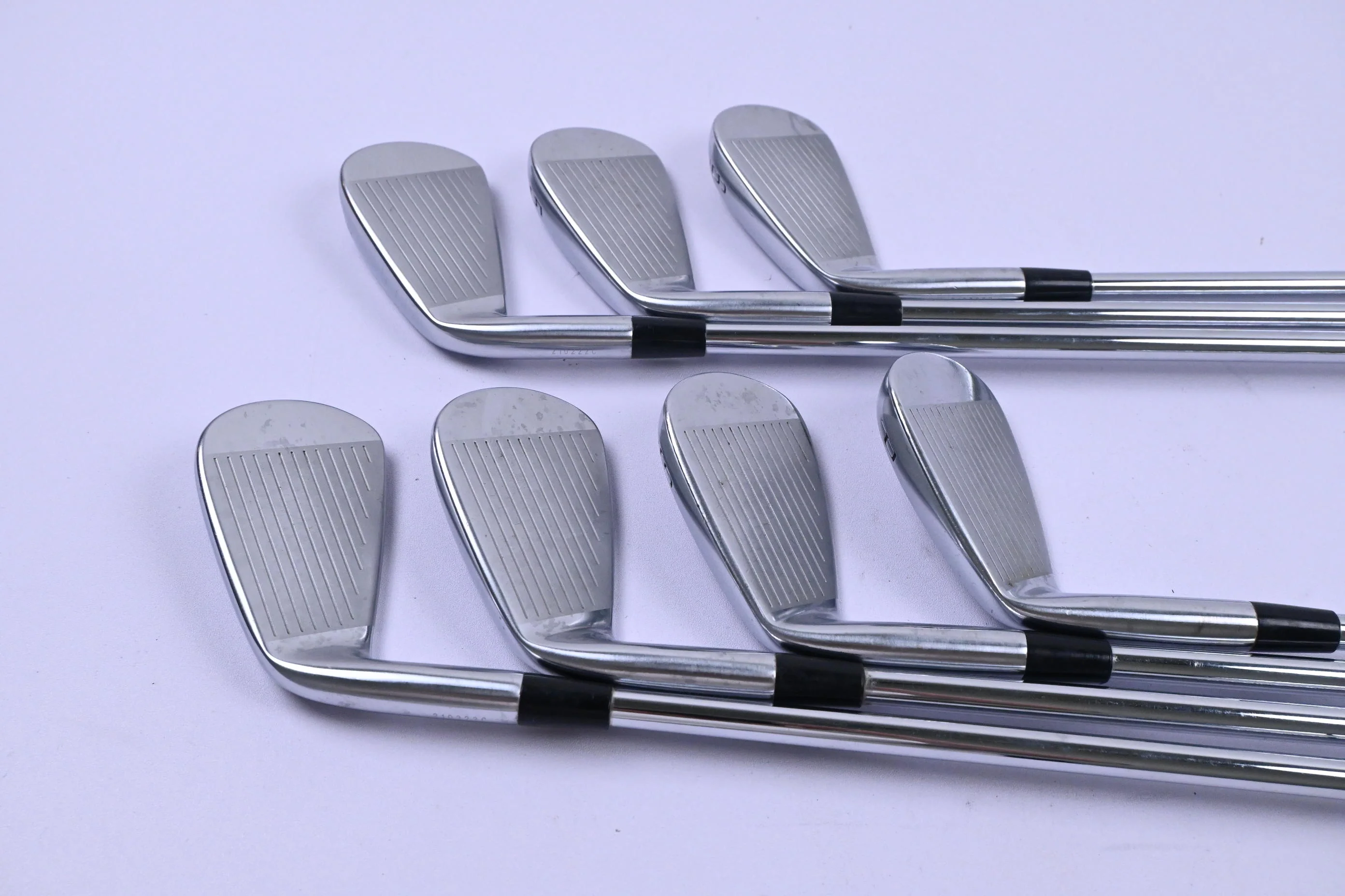Mizuno Pro 225 Irons / 4-PW / Stiff Flex N.S.Pro Modus³ Tour 105 Shafts - Image 3