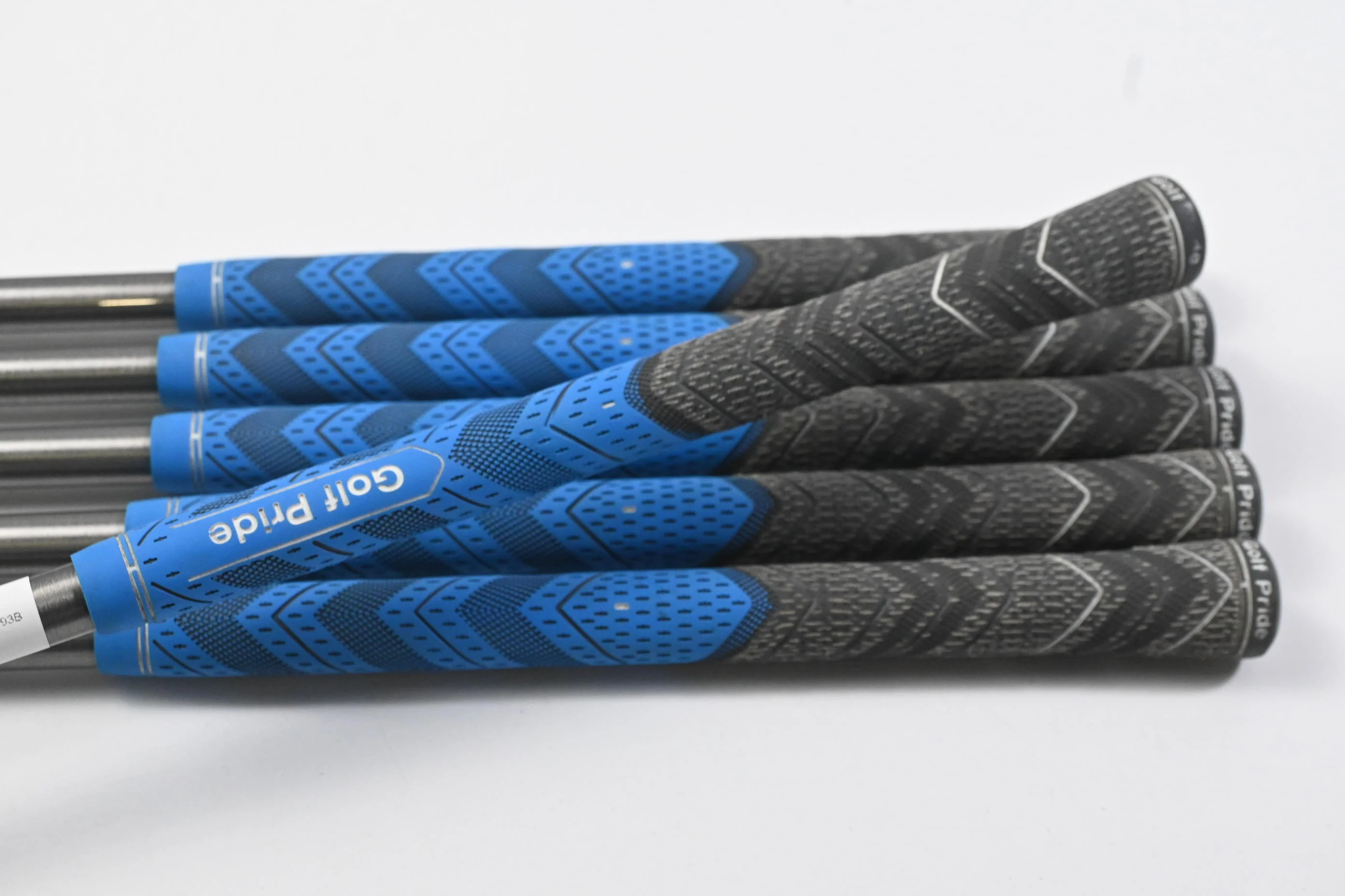 Mizuno Pro 225 Irons / 5-PW / Regular Flex Aerotech Steelfiber i95 Shafts - Image 7