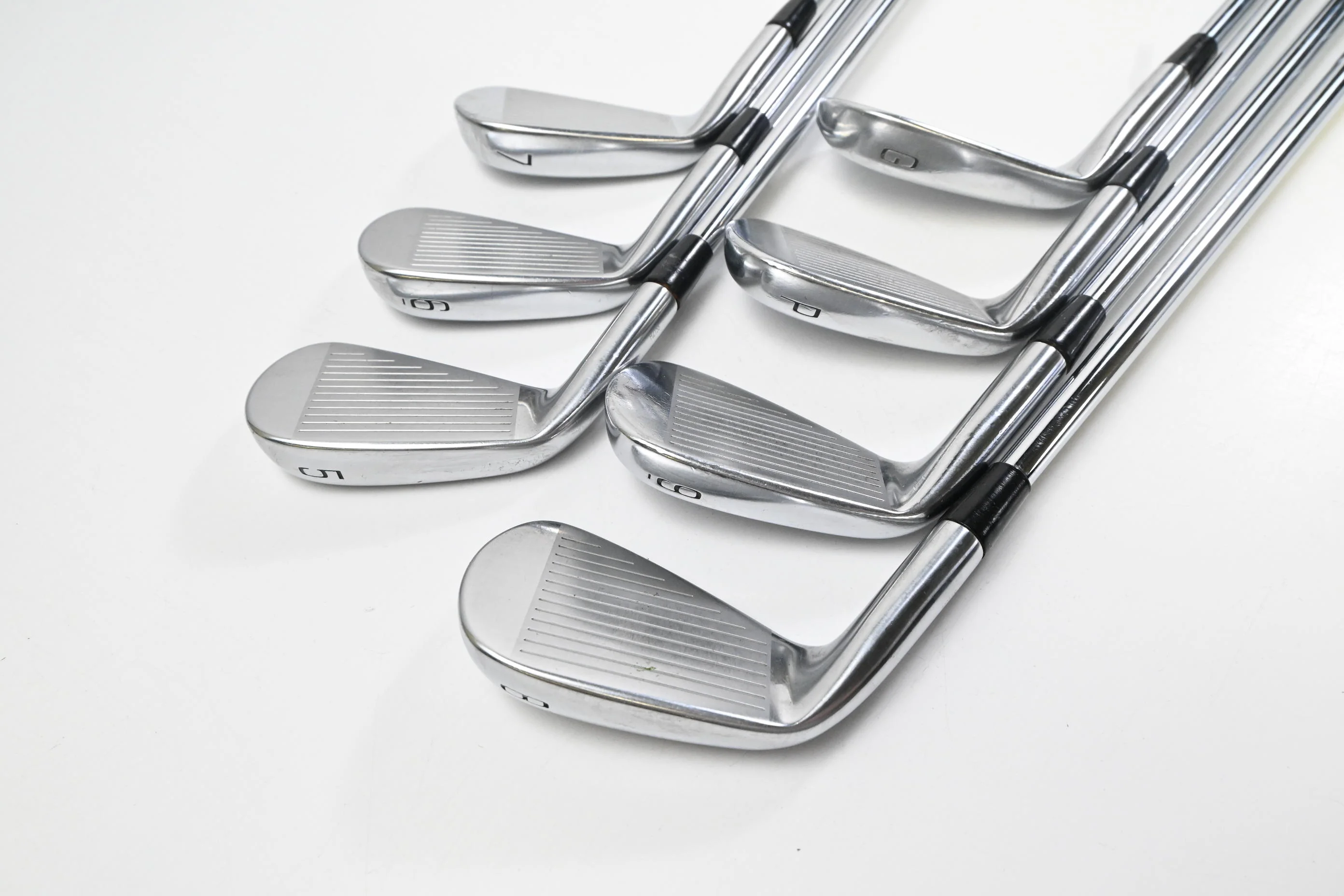 Mizuno Pro 225 Irons / 5-PW+GW / Regular Flex N.S.Pro 950GH Neo Shafts - Image 4