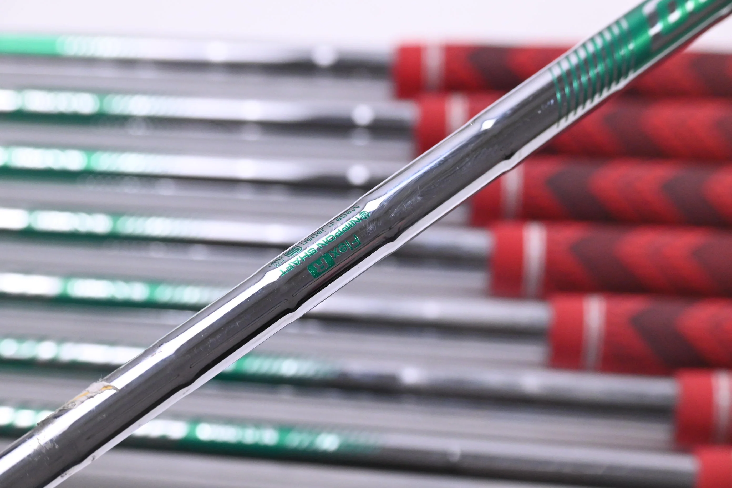 Mizuno Pro 225 Irons / 4-PW+GW / Regular Flex N.S.PRO 950 GH Neo Shafts - Image 5