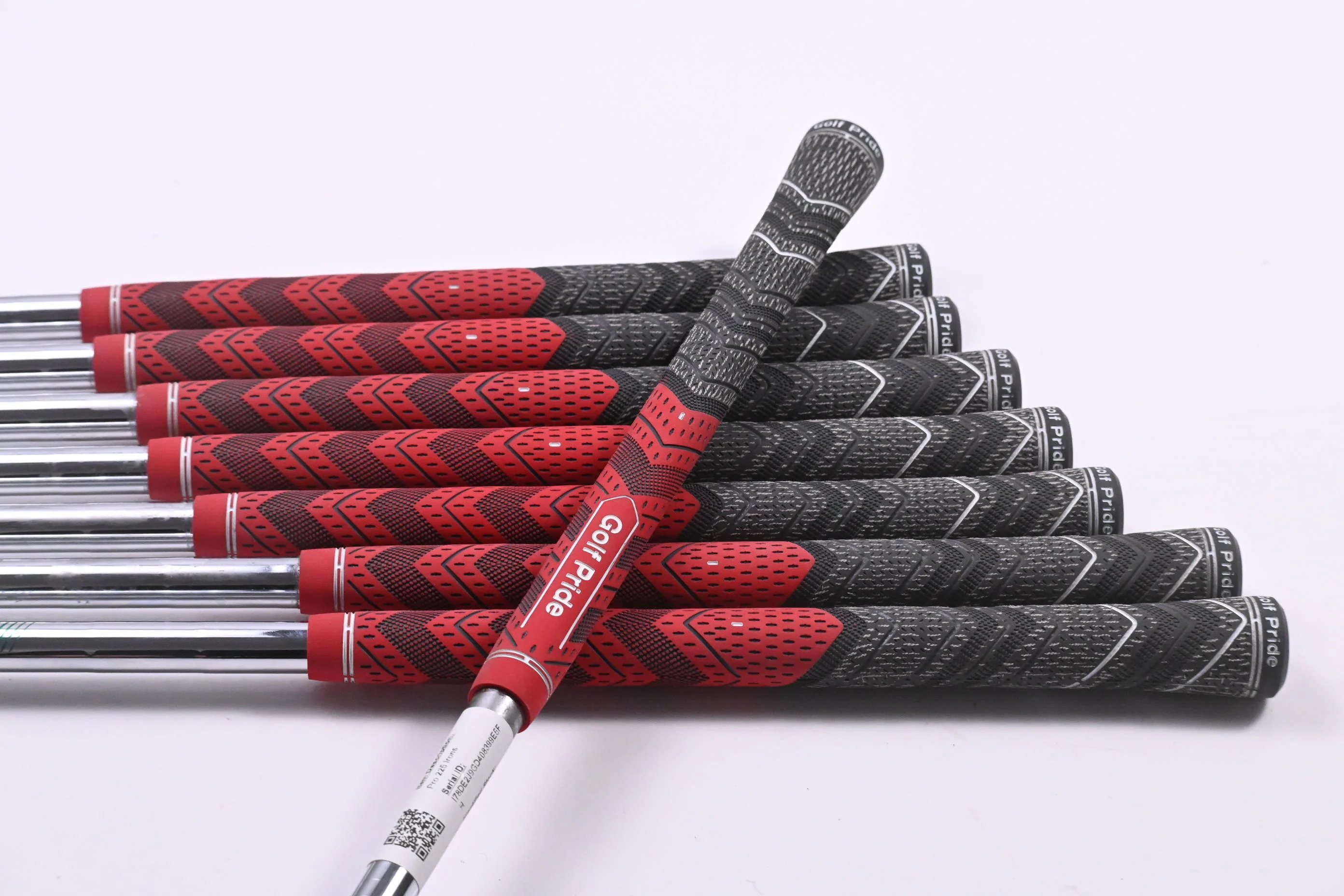 Mizuno Pro 225 Irons / 4-PW+GW / Regular Flex N.S.PRO 950 GH Neo Shafts - Image 7