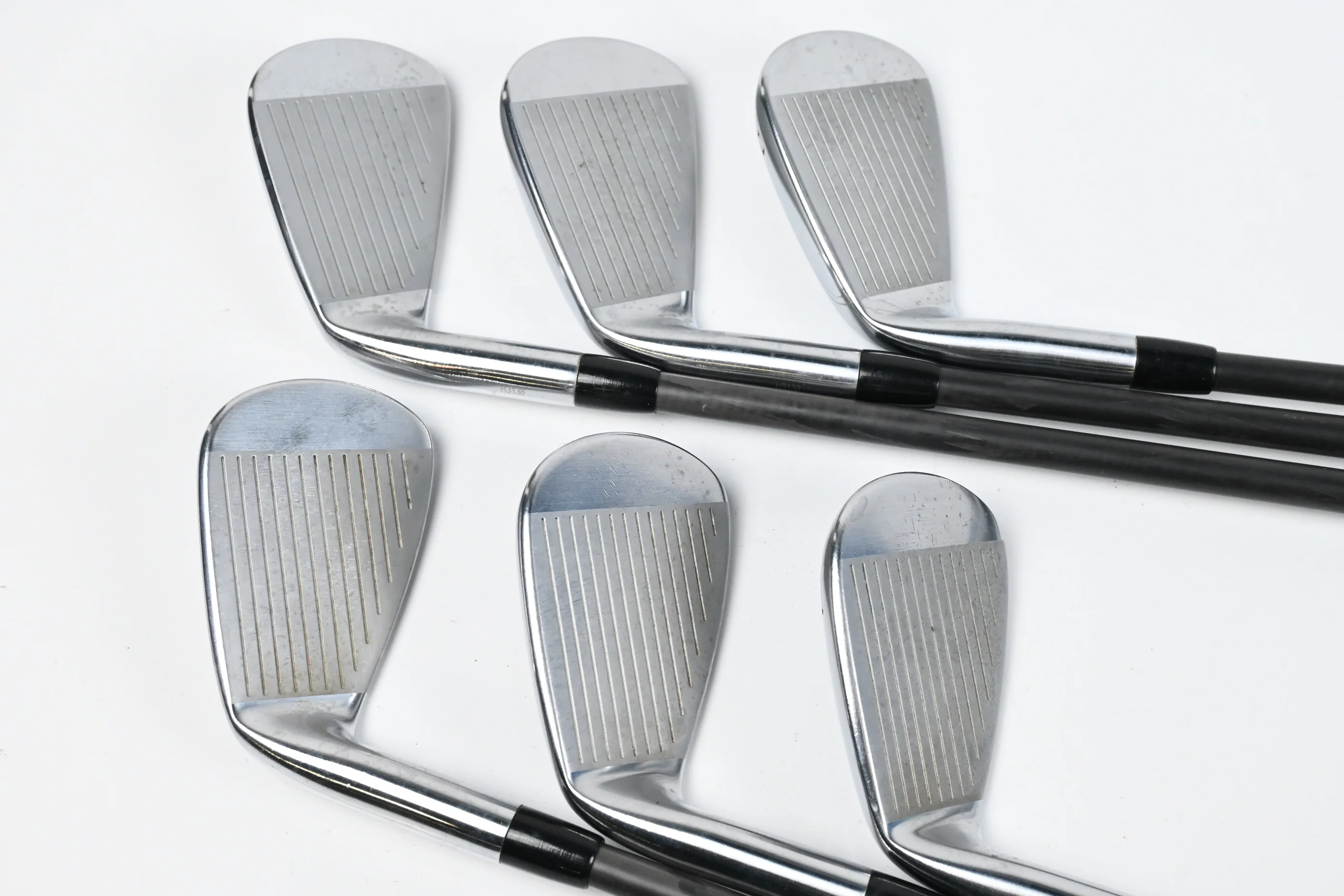 Mizuno Pro 225 Irons / 6-PW+GW / Regular Flex VA Composite Baddazz 65 Shafts - Image 3