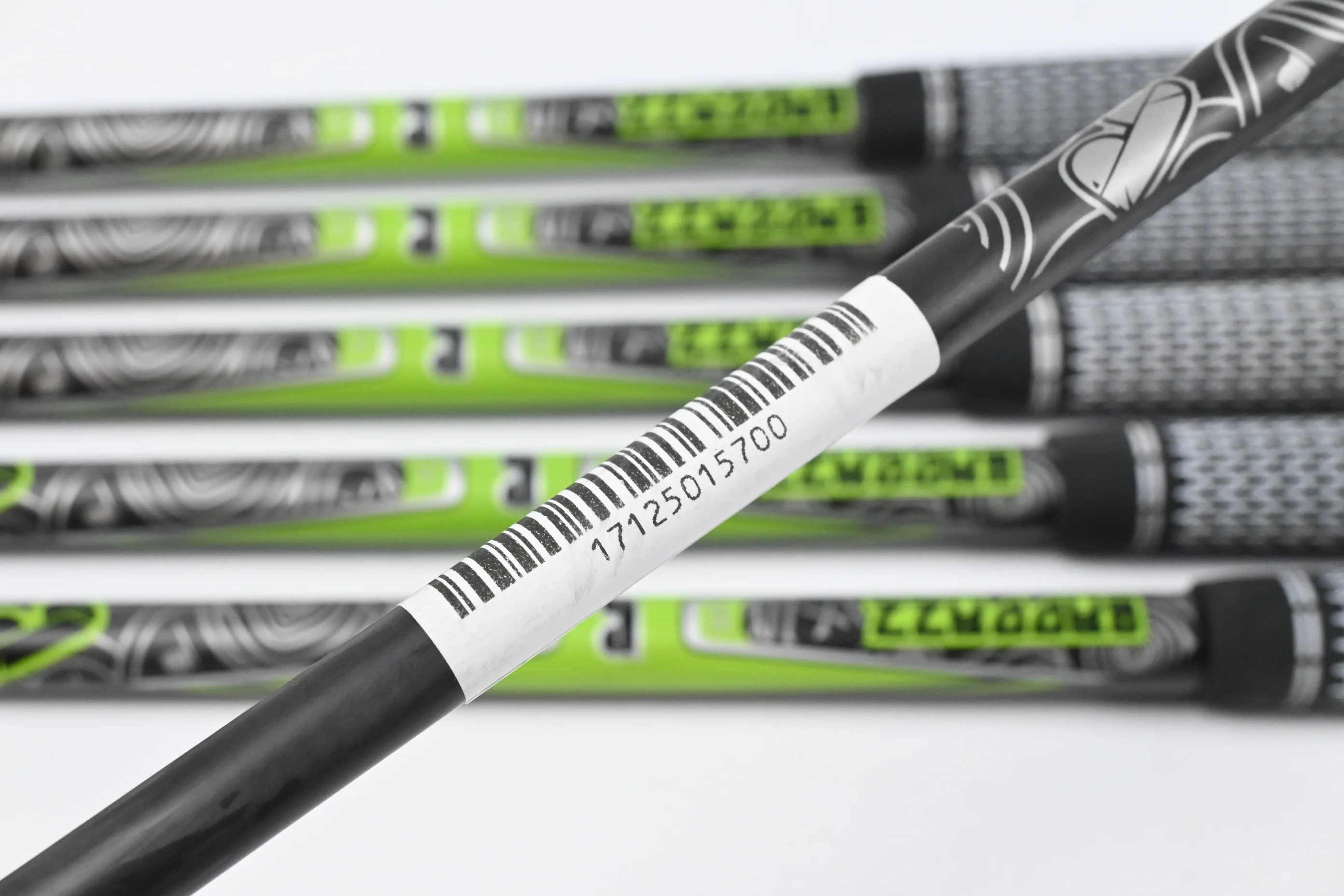 Mizuno Pro 225 Irons / 6-PW+GW / Regular Flex VA Composite Baddazz 65 Shafts - Image 6