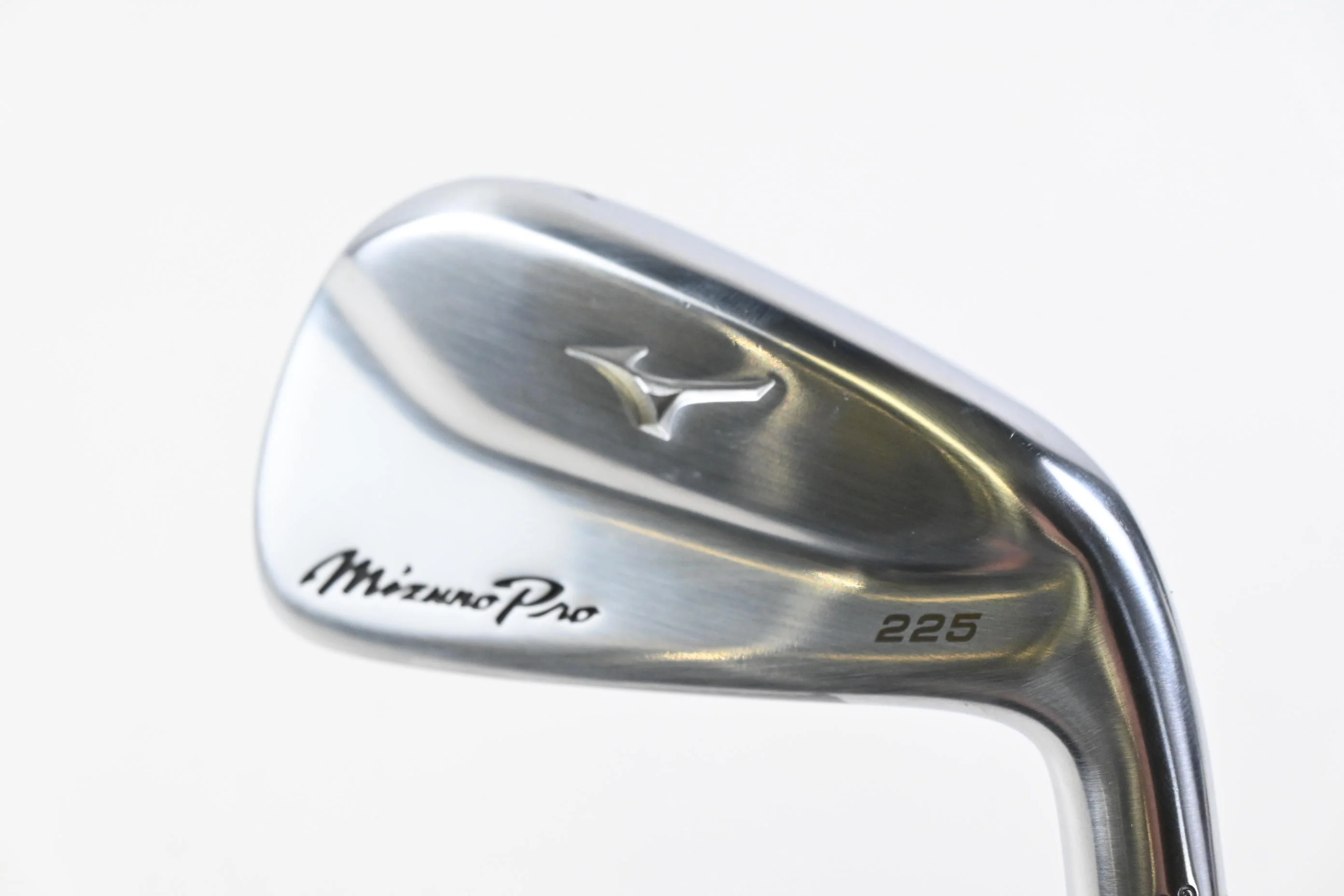 Mizuno Pro 225 #4 Iron / 21.5 Degree / X-Flex KBS $-Taper 120 Steel Shaft