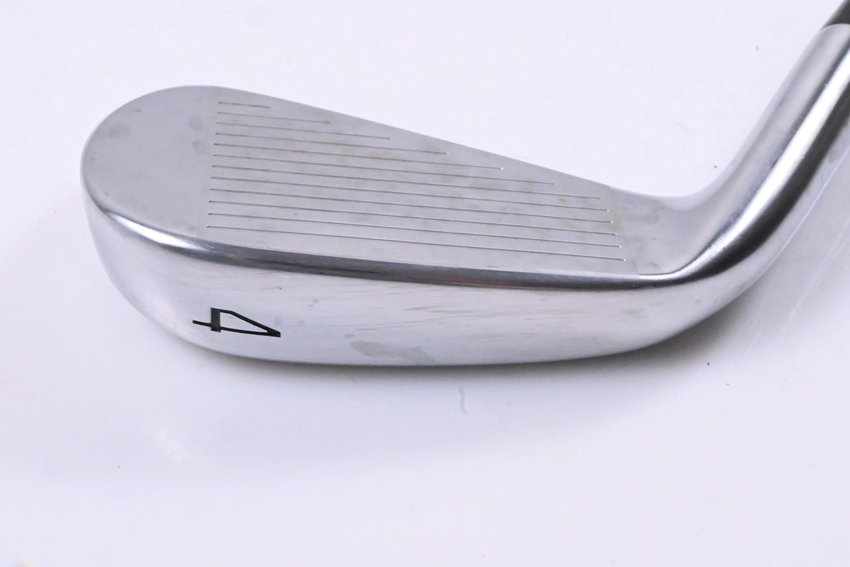 Mizuno Pro 225 #4 Iron / 21.5 Degree / Regular Flex Project X IO 105 Shaft - Image 3