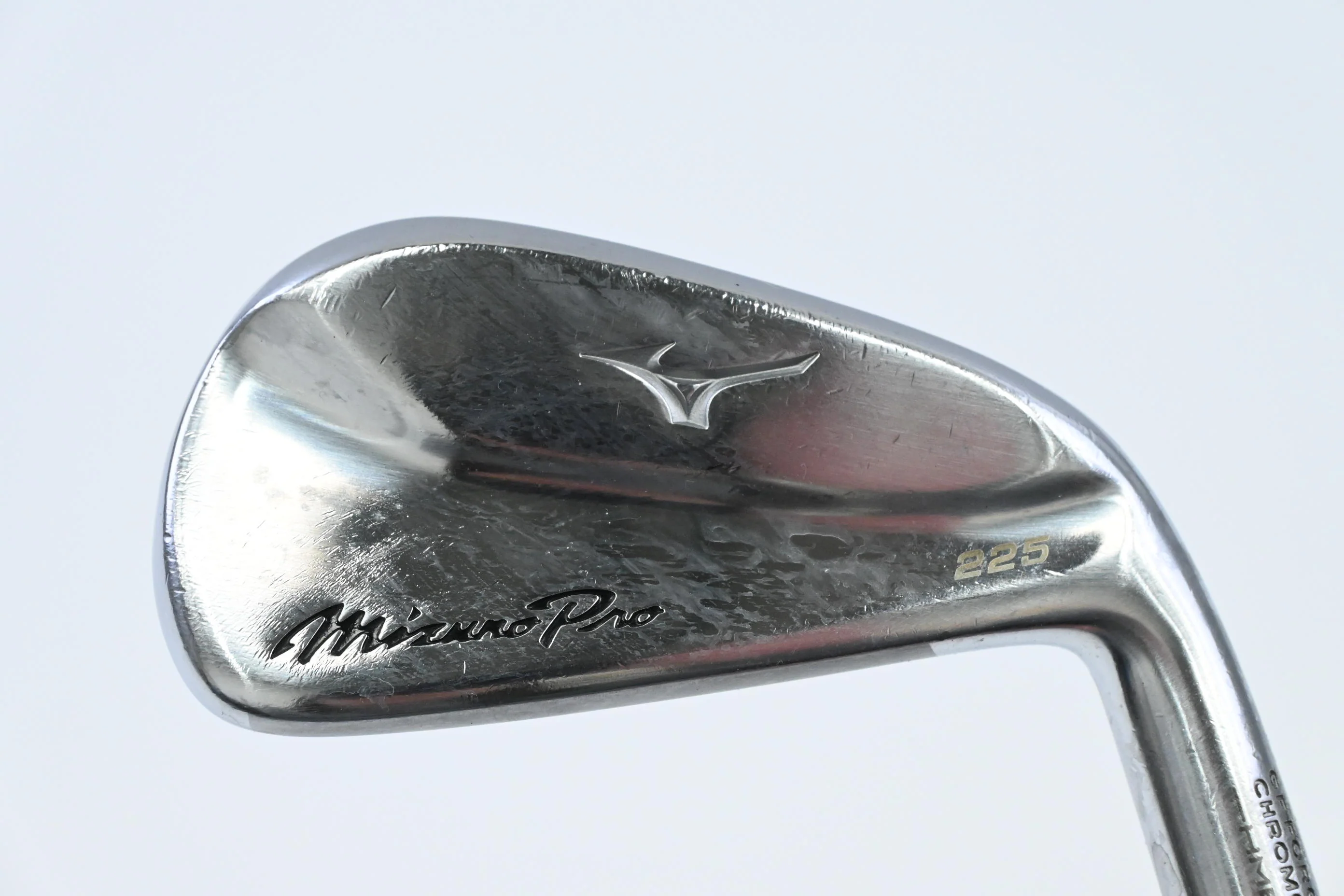 Mizuno Pro 225 #3 Iron / 19 Degree / Stiff Flex Project X Rifle Shaft