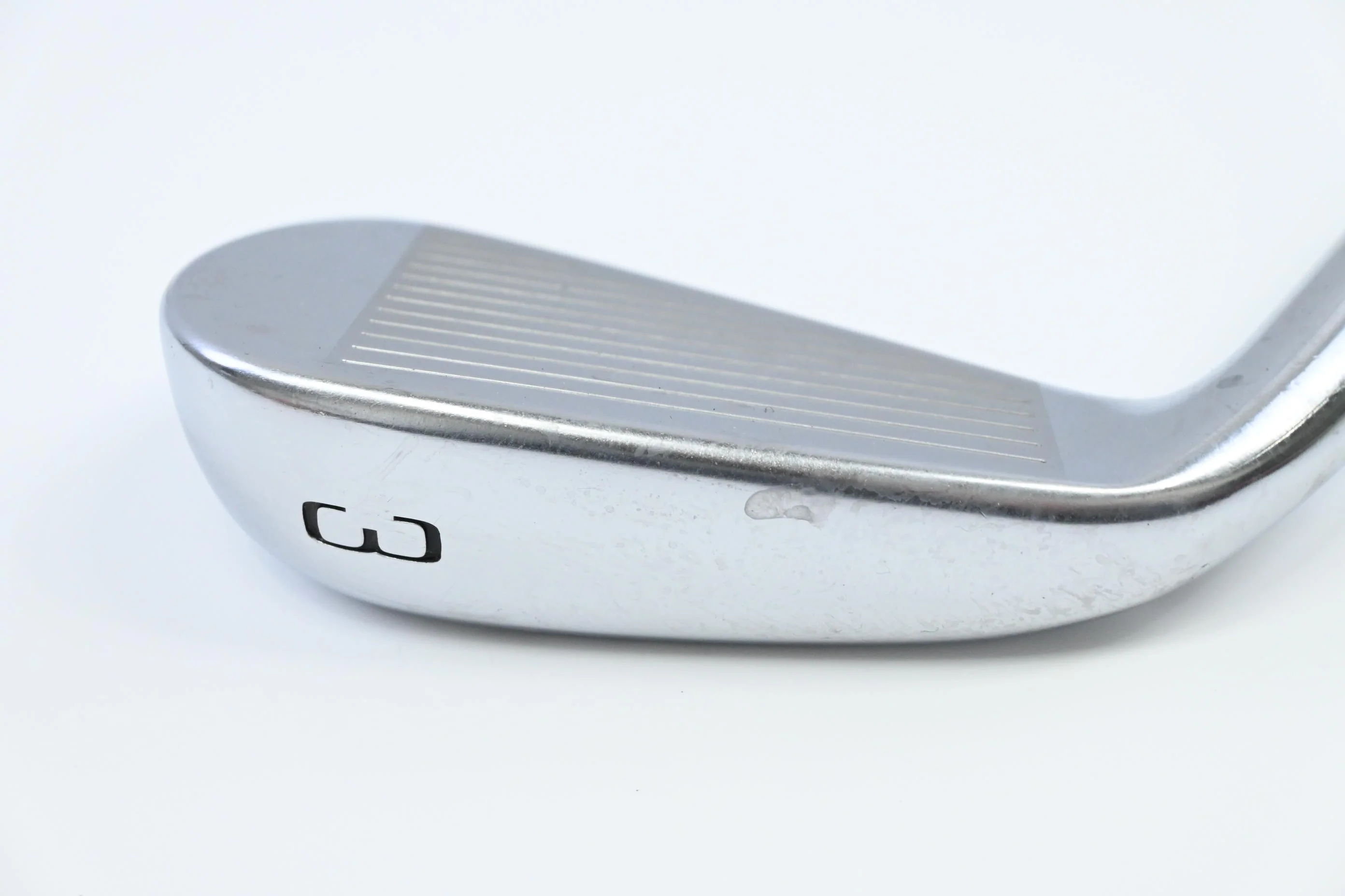 Mizuno Pro 225 #3 Iron / 19 Degree / Stiff Flex Project X Rifle Shaft - Image 3