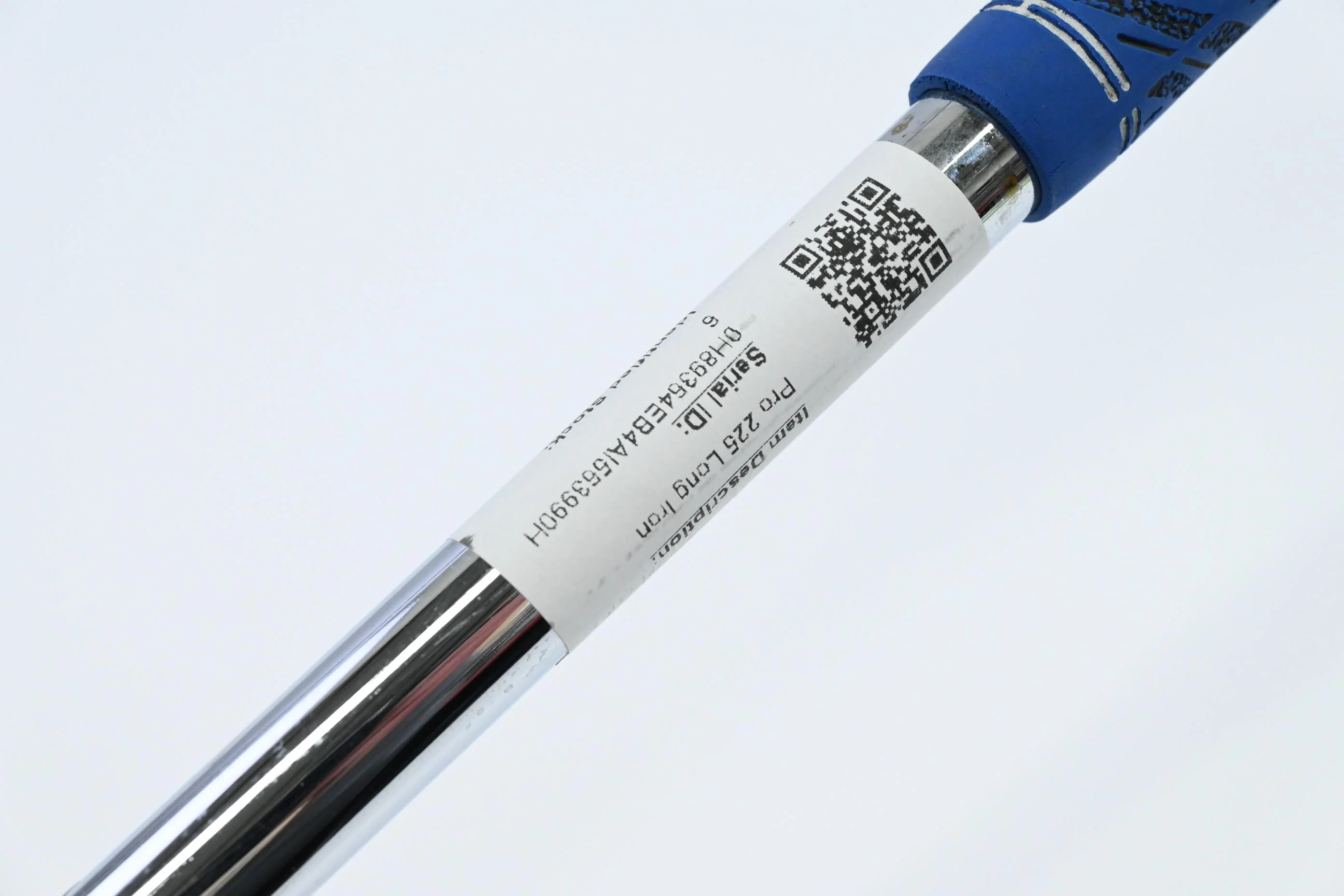 Mizuno Pro 225 #3 Iron / 19 Degree / Stiff Flex Project X Rifle Shaft - Image 5