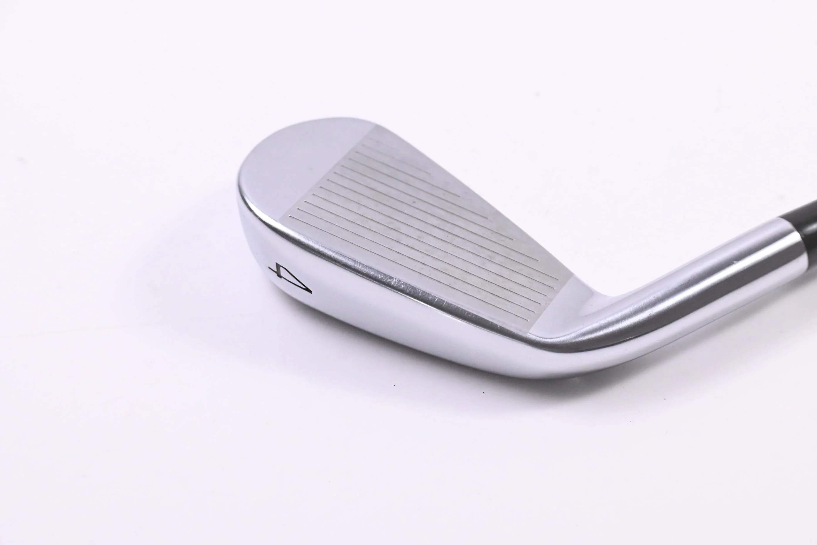 Mizuno Pro 225 #4 Iron / 21.5 Degree / Regular Flex Project X IO 105 Shaft - Image 3