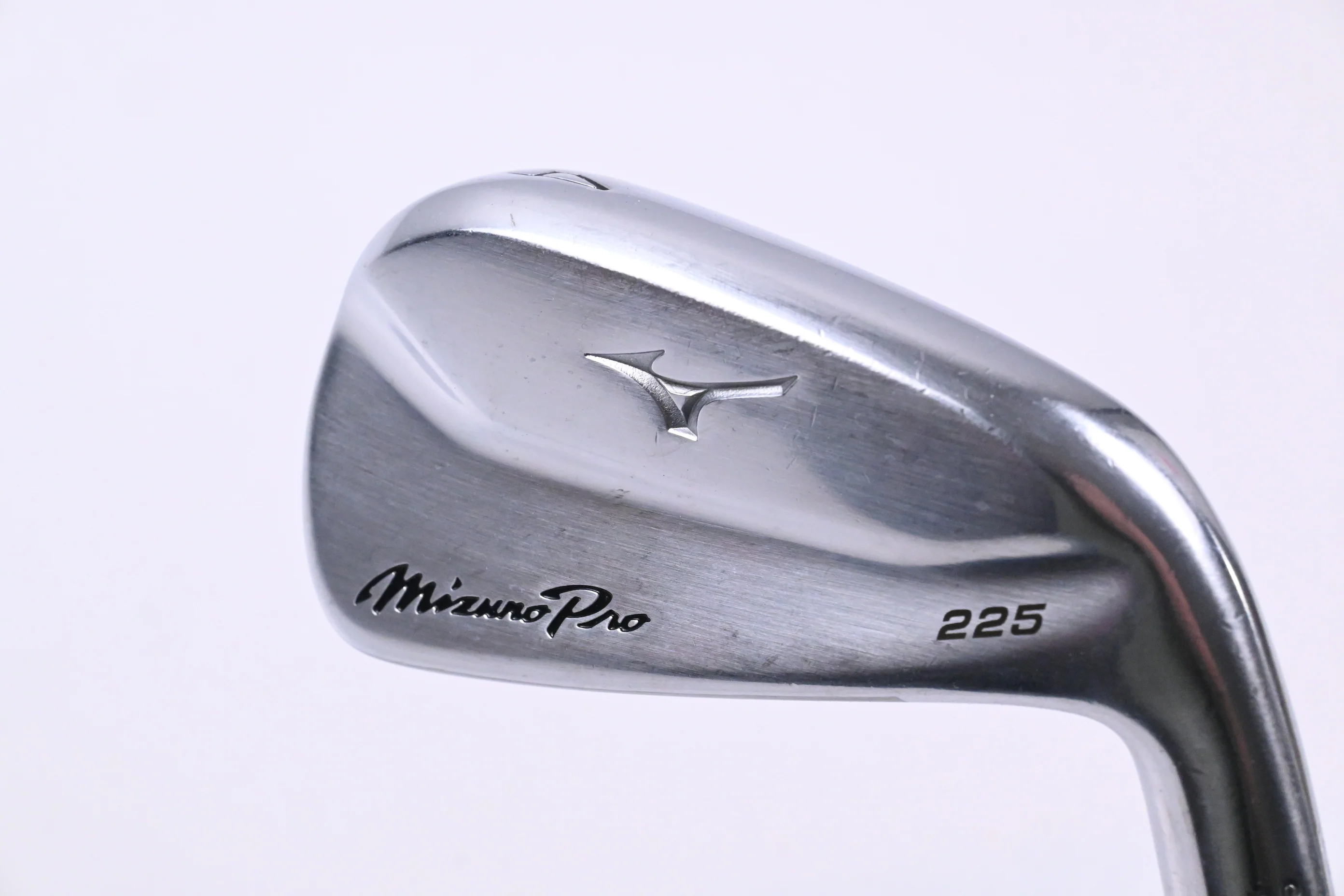 Mizuno Pro 225 #4 Iron / 21.5 Degree / Regular Plus Flex Project X IO 105 Shaft