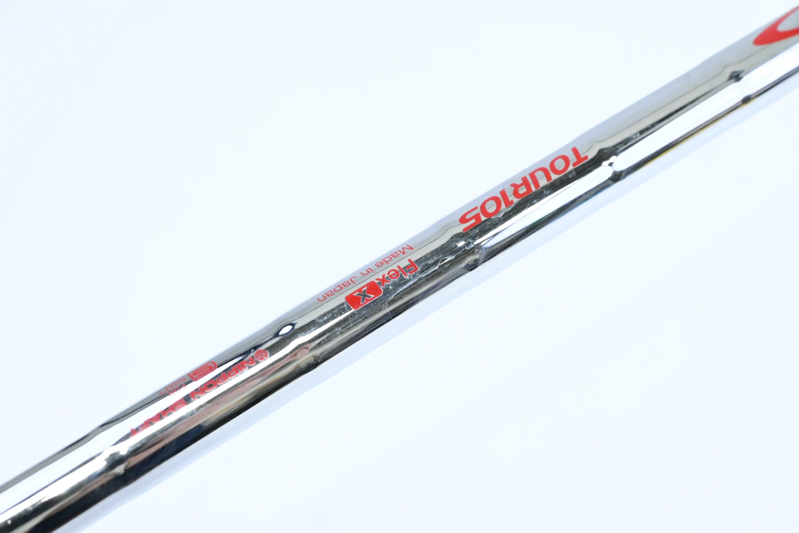 Mizuno Pro 225 Gap Wedge / 49 Degree / X-Flex N.S.Pro Modus3 Tour 105 Shaft - Image 4