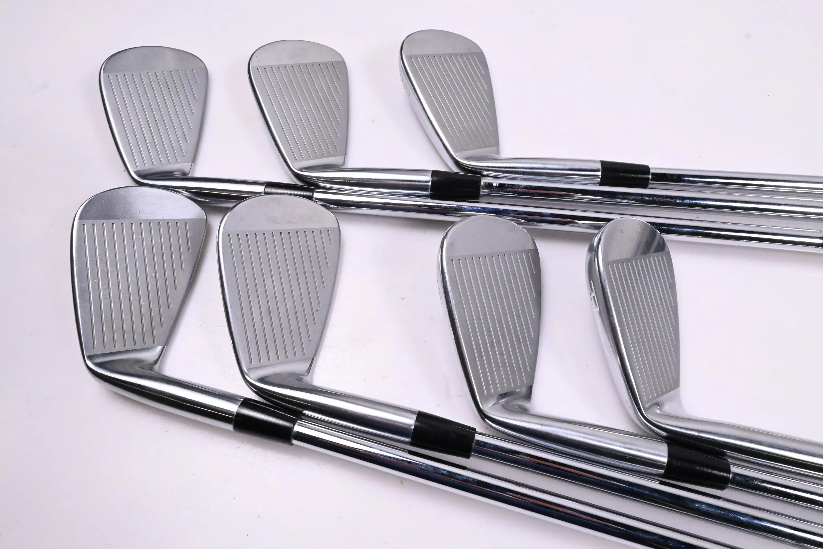 Mizuno Pro 241 Irons / 4-PW / Stiff Flex N.S.Pro Modus³ Tour 105 Shafts - Image 3