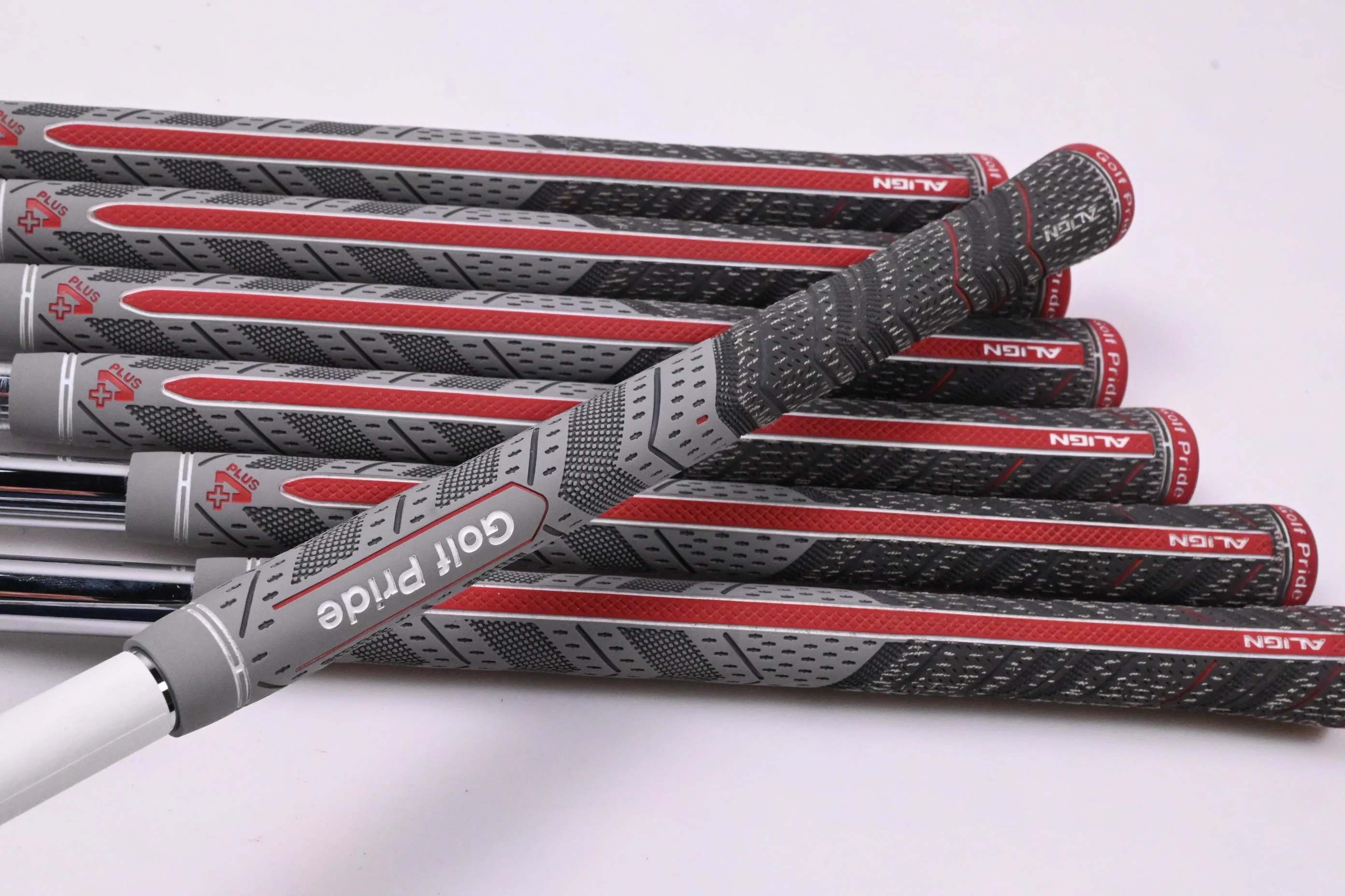 Mizuno Pro 241 Irons / 4-PW / Stiff Flex N.S.Pro Modus³ Tour 105 Shafts - Image 7