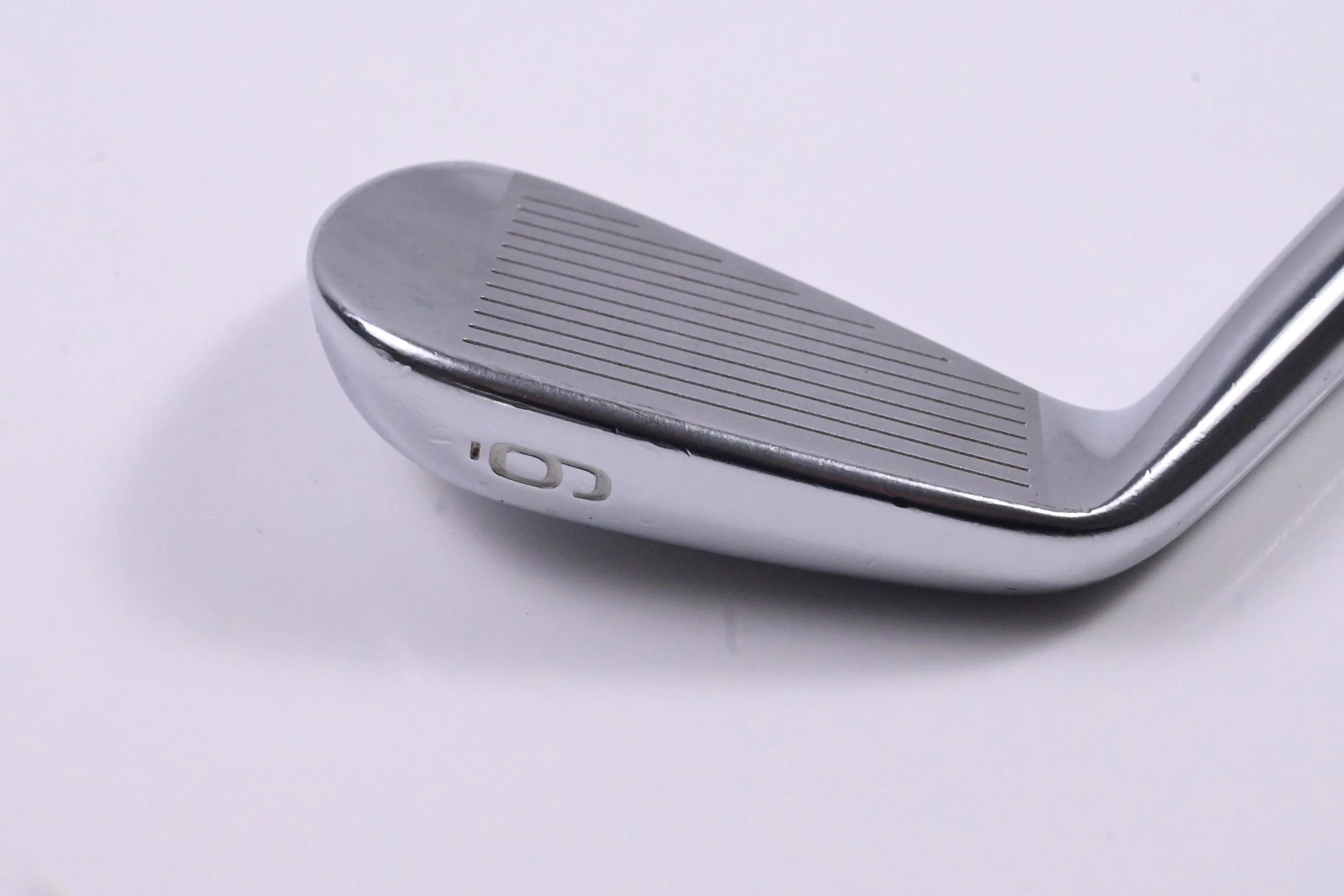 Mizuno Pro 241 #6 Iron / Regular Flex Project X LZ 115 Shaft - Image 3
