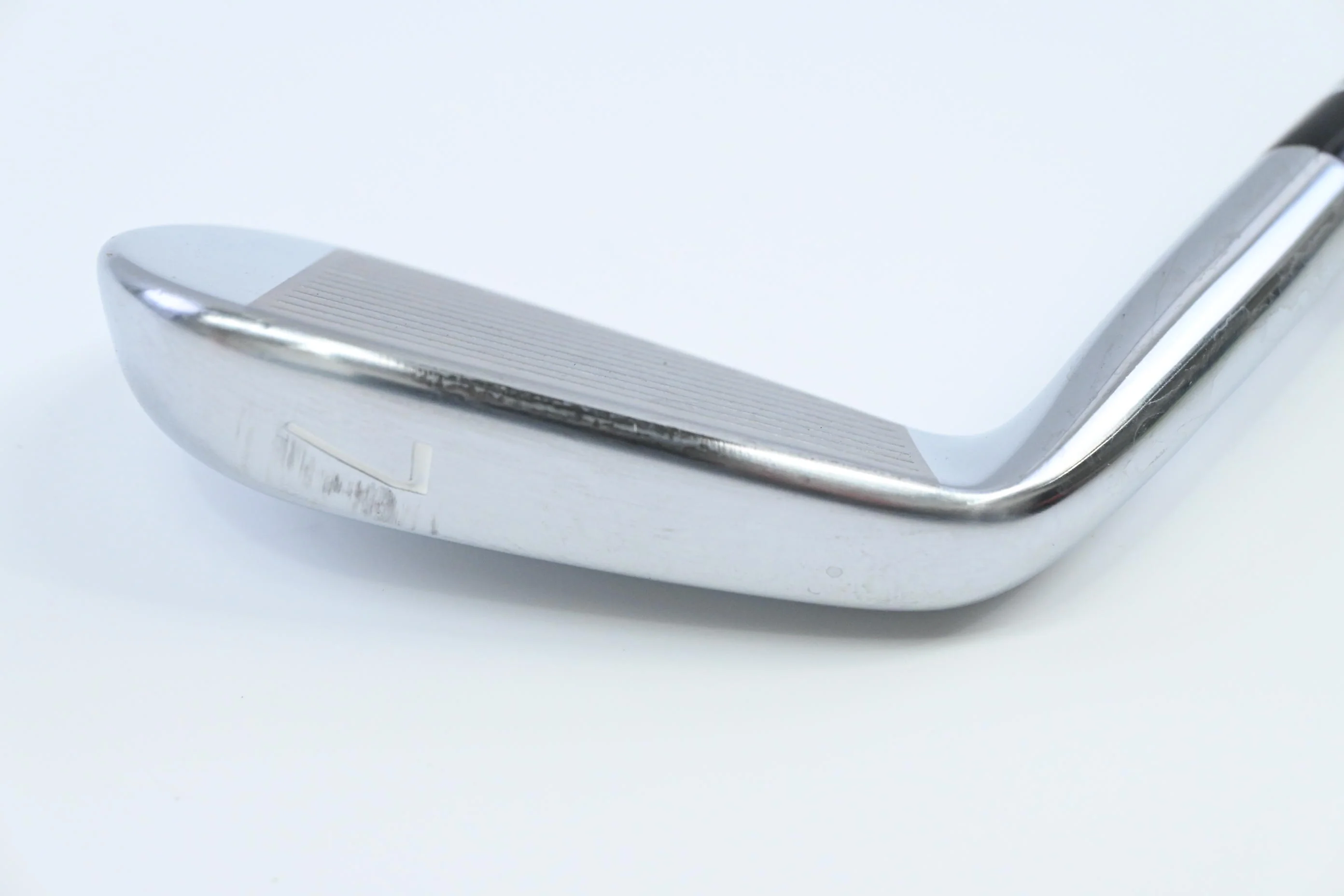 Mizuno Pro 241 #7 Iron / Stiff Flex MMT 95 Shaft - Image 3