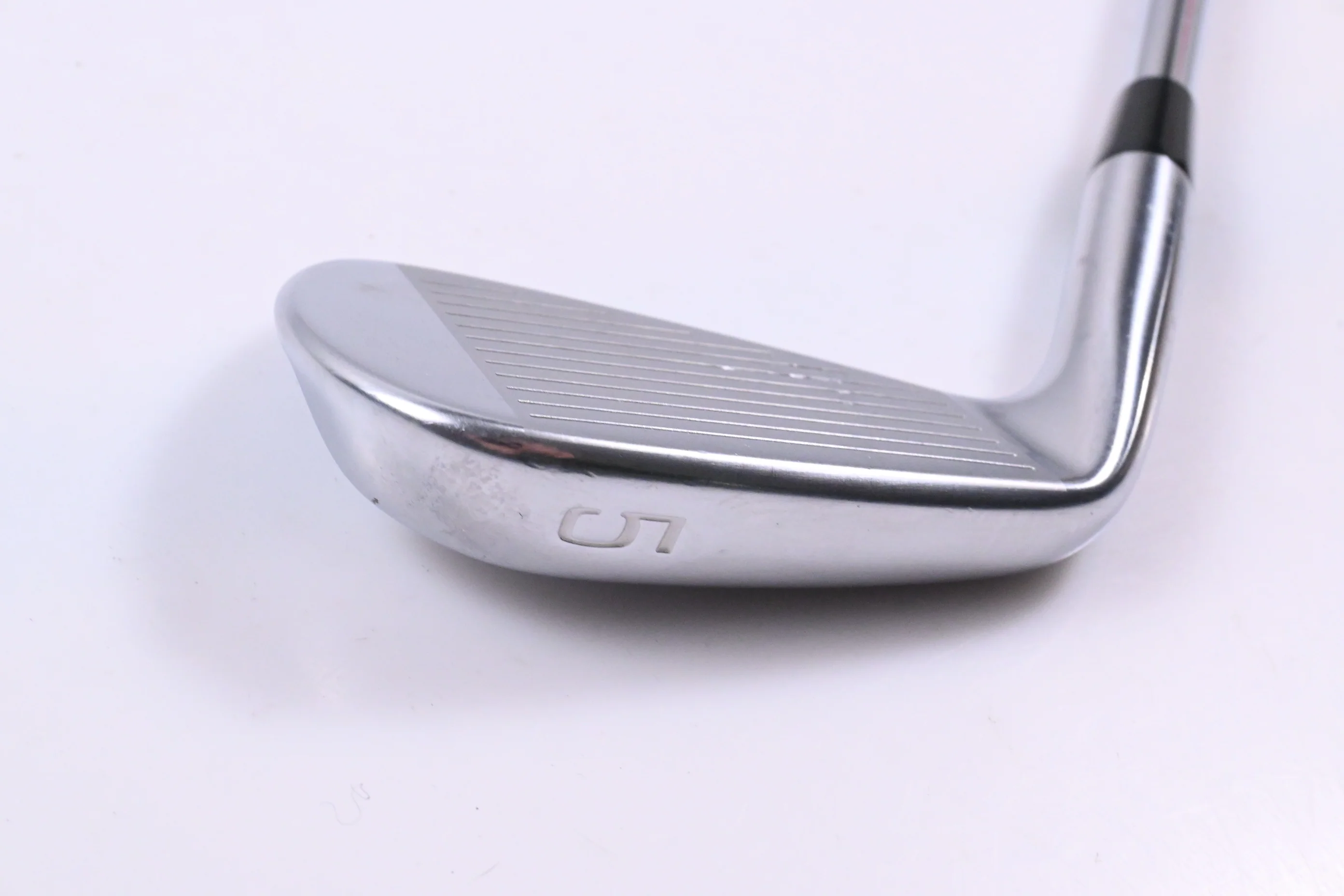 Mizuno Pro 241 #5 Iron / 27 Degree / Stiff Flex KBS Tour Shaft - Image 3