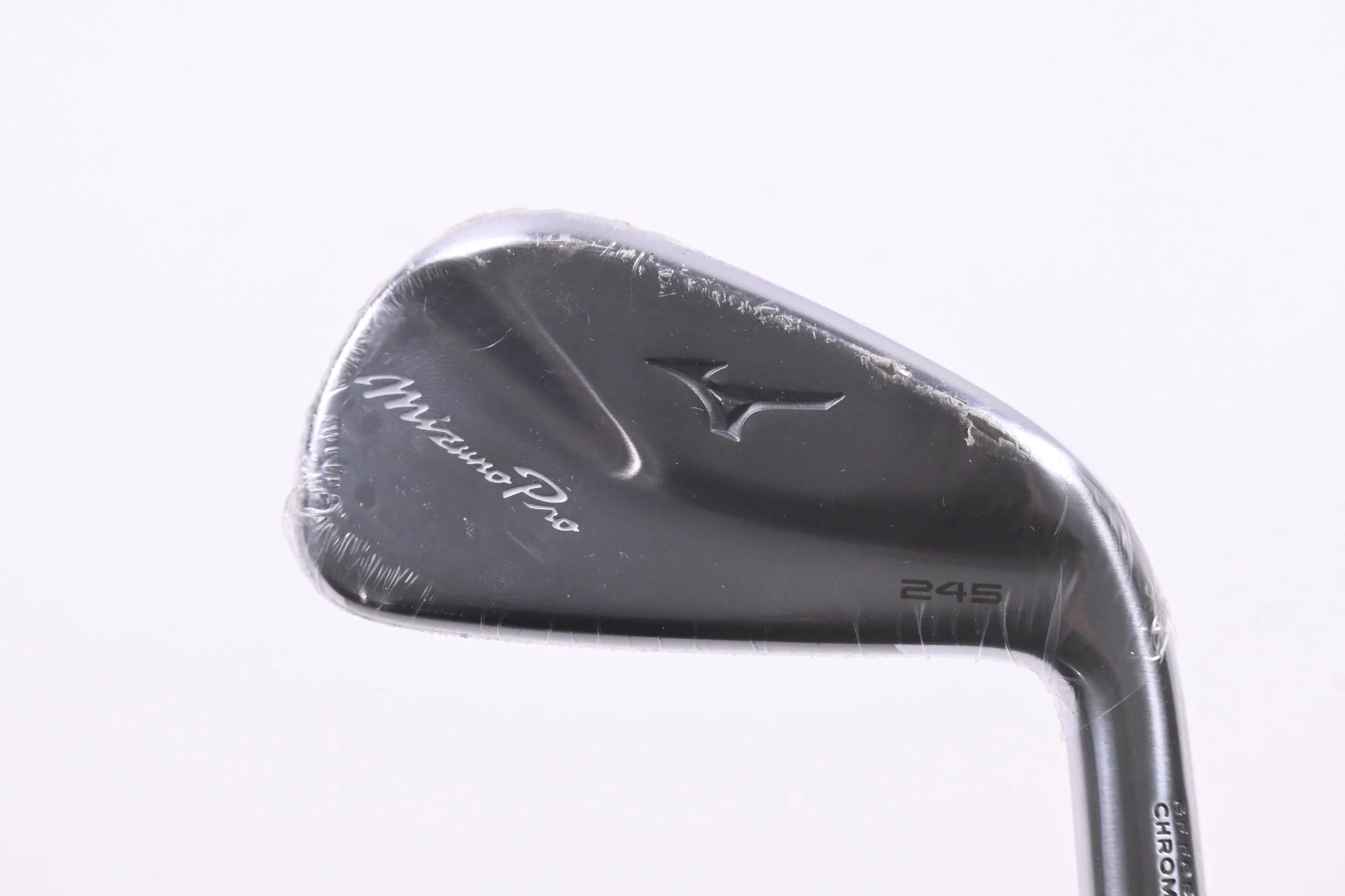 Mizuno Pro 245 #3 Iron / 19 Degree / Stiff Flex Project X IO 110 Shaft