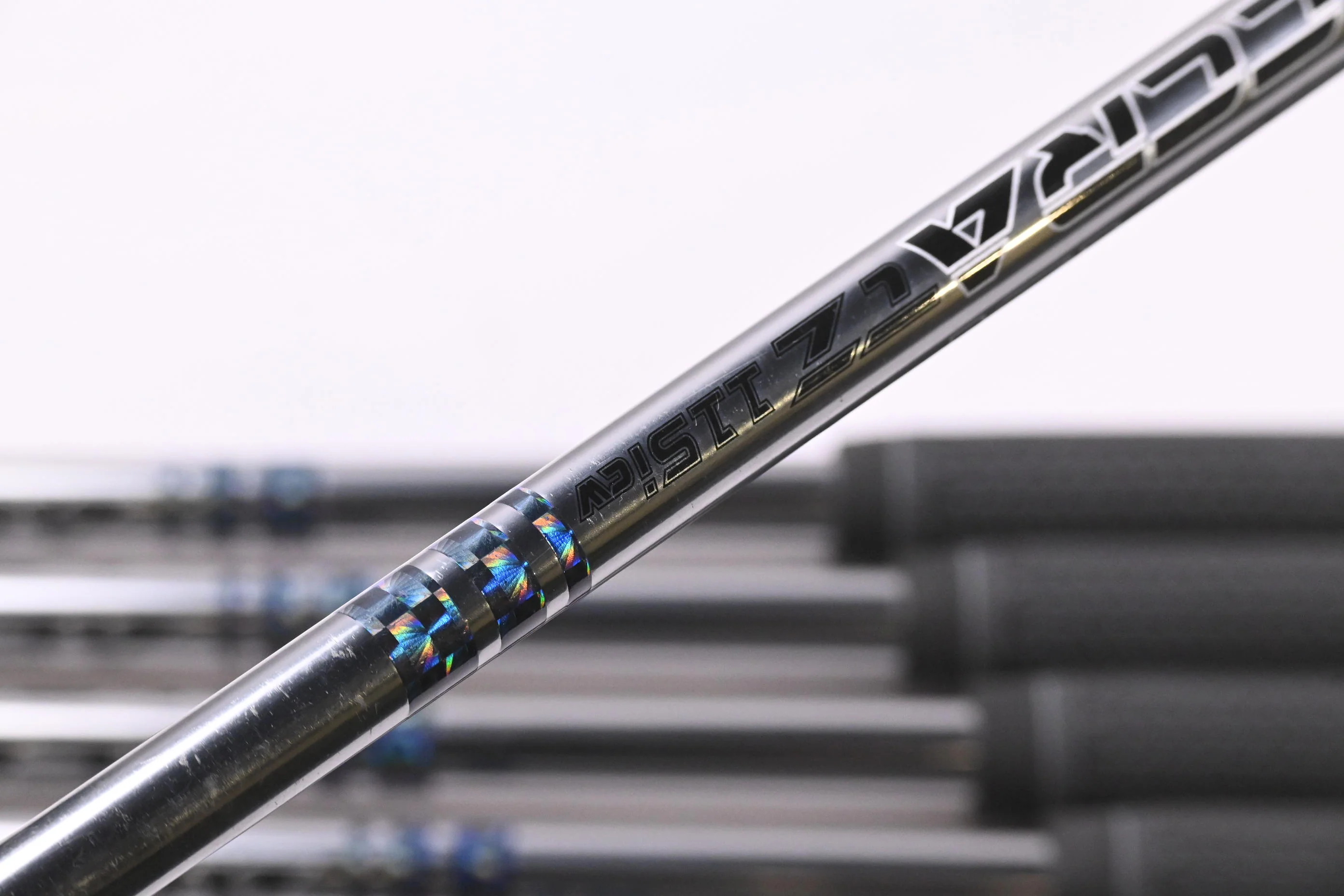 Mizuno Pro 243 Irons / 4-PW / X-Flex Accra TZ 115 cw Shafts - Image 5