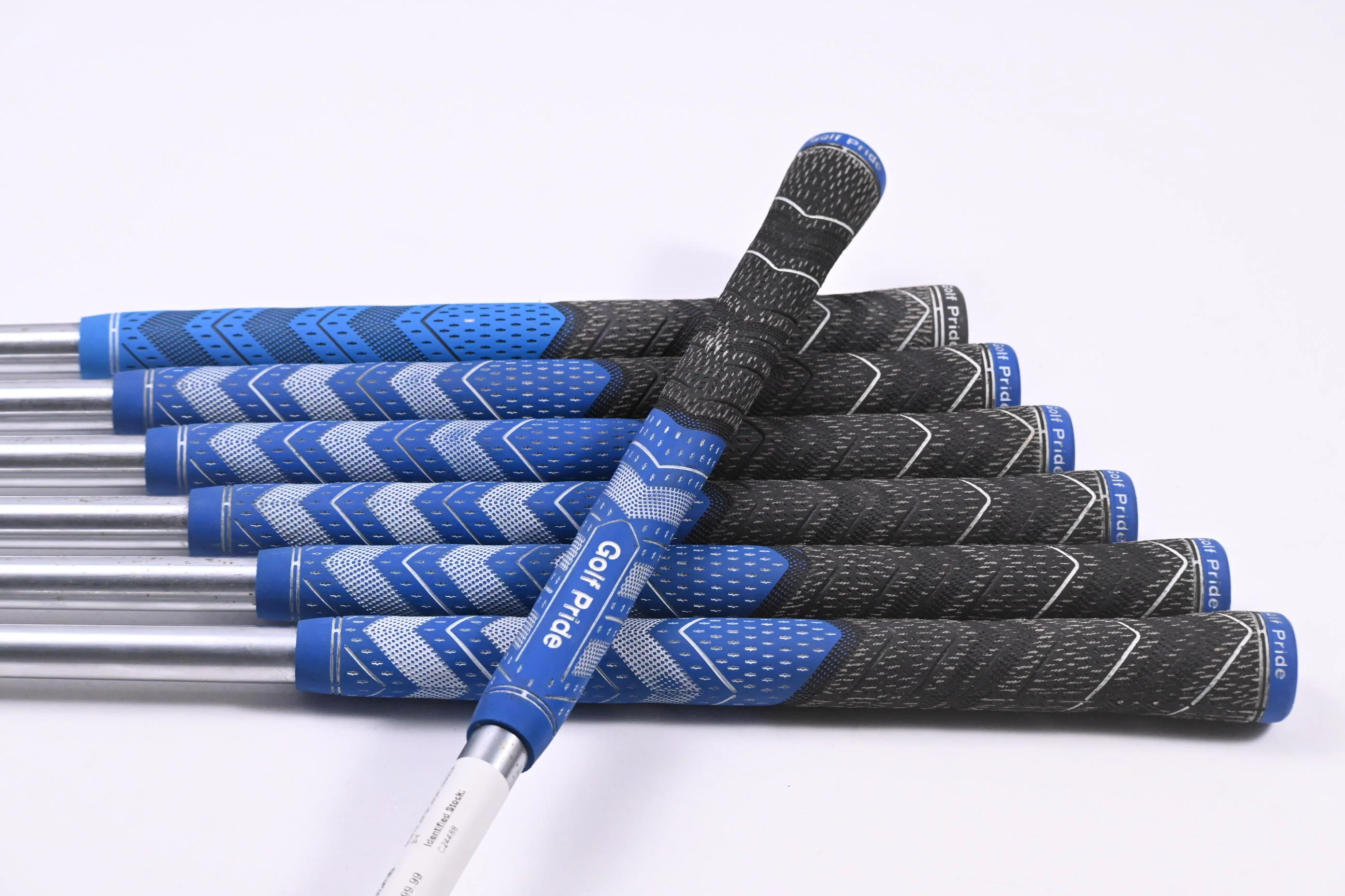 Mizuno Pro 243 Irons / 4-PW / X-Flex Project X LS 125 Shafts - Image 7