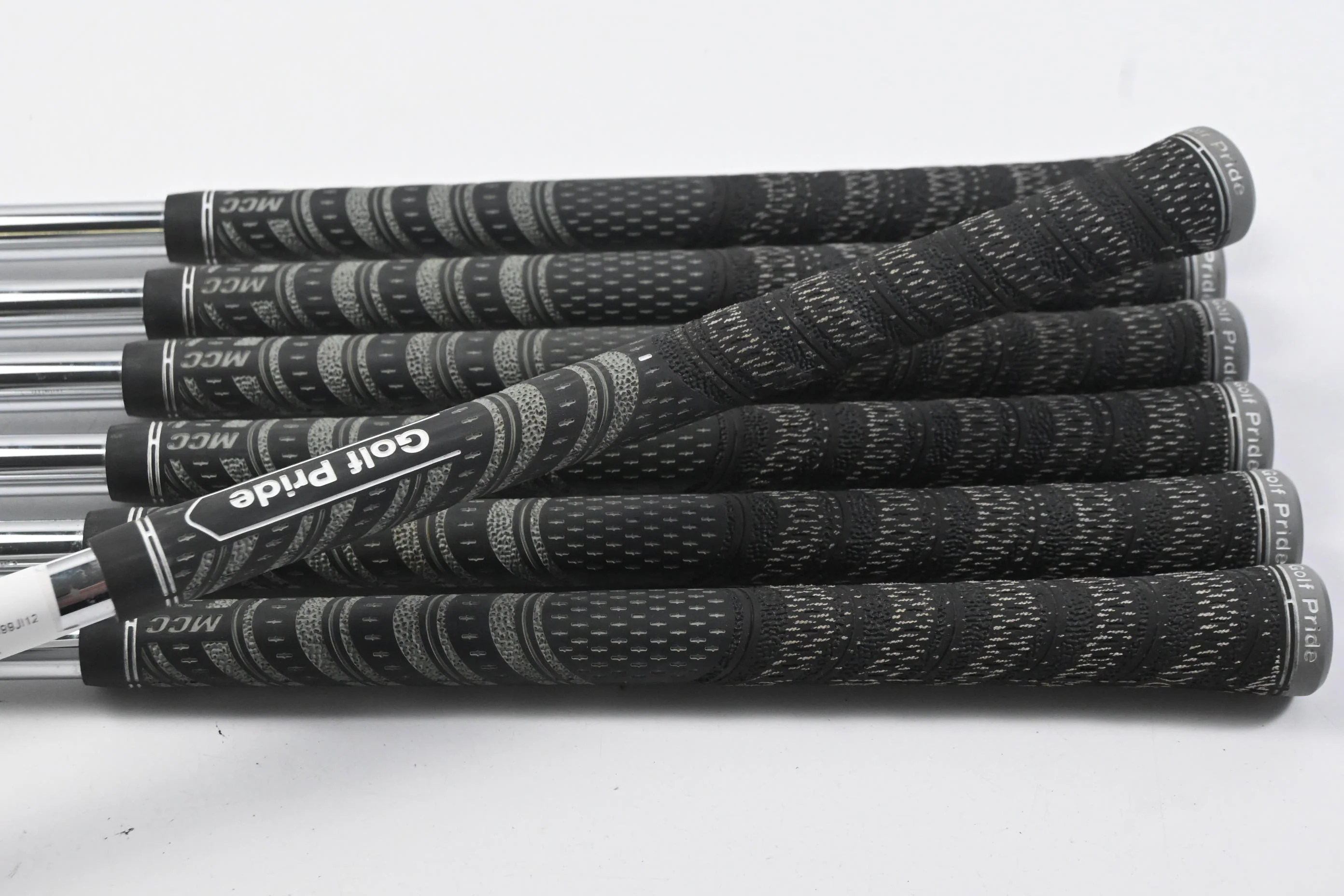 Mizuno Pro 243 Irons / 4-PW / Stiff Flex Dynamic Gold S300 MID 115 Shafts - Image 7