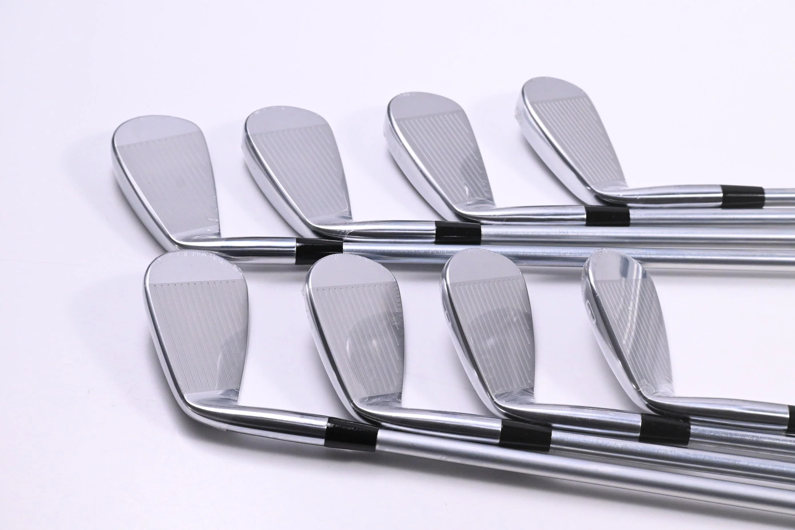 Mizuno Pro 243 Irons / 4-PW+GW / Stiff Flex Project X LS 120 Shafts - Image 3