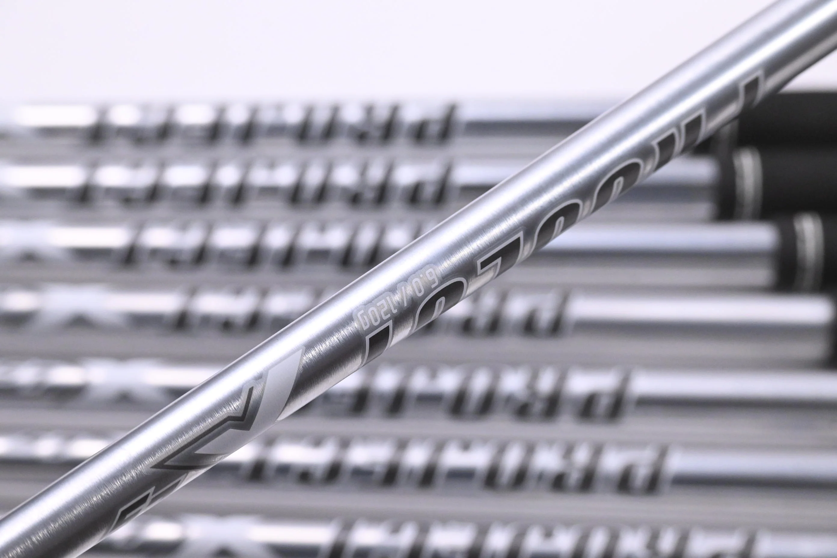 Mizuno Pro 243 Irons / 4-PW+GW / Stiff Flex Project X LS 120 Shafts - Image 5