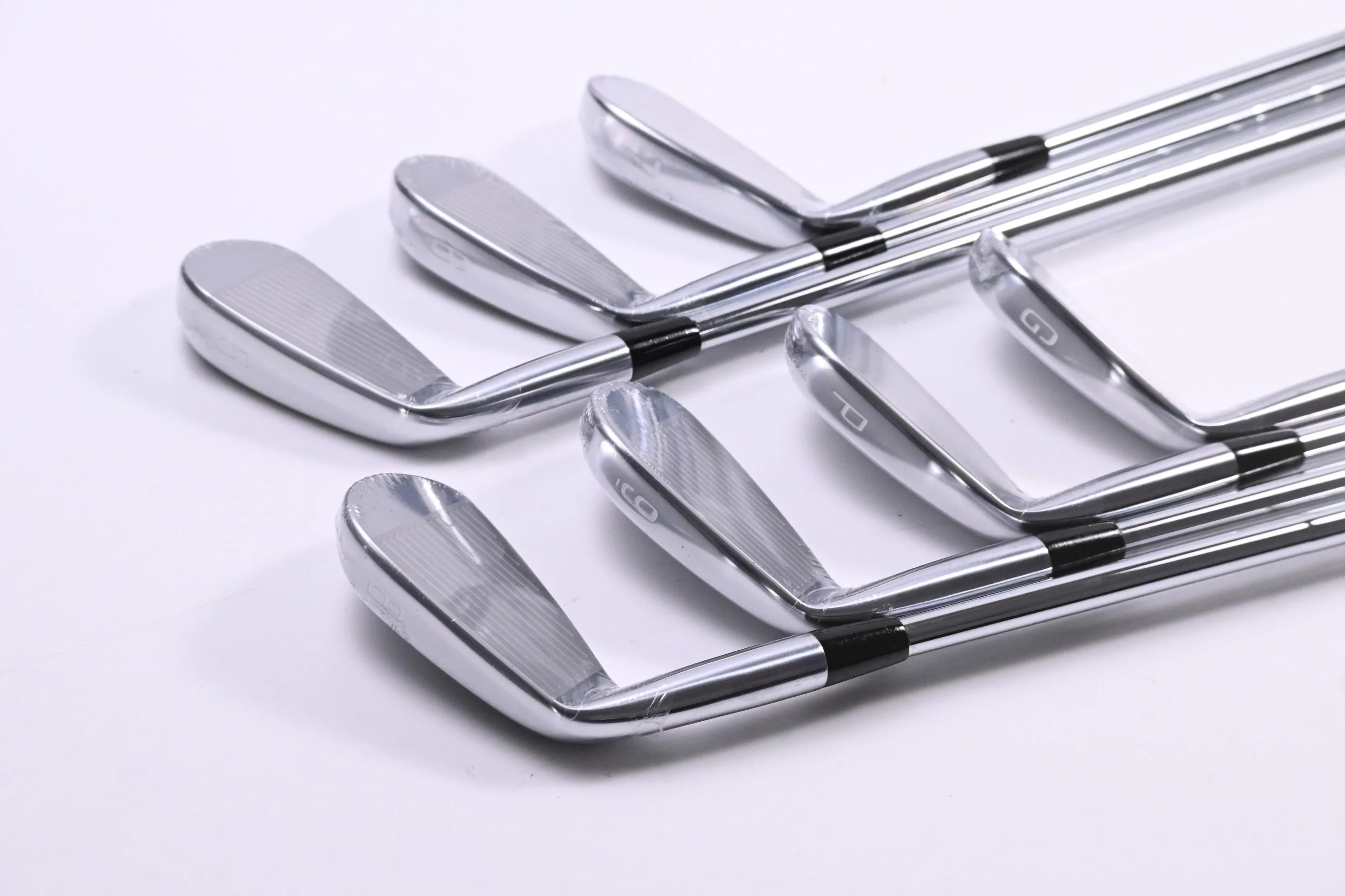 Mizuno Pro 243 Irons / 5-PW+GW / Stiff Flex KBS Tour 120 Shafts - Image 4