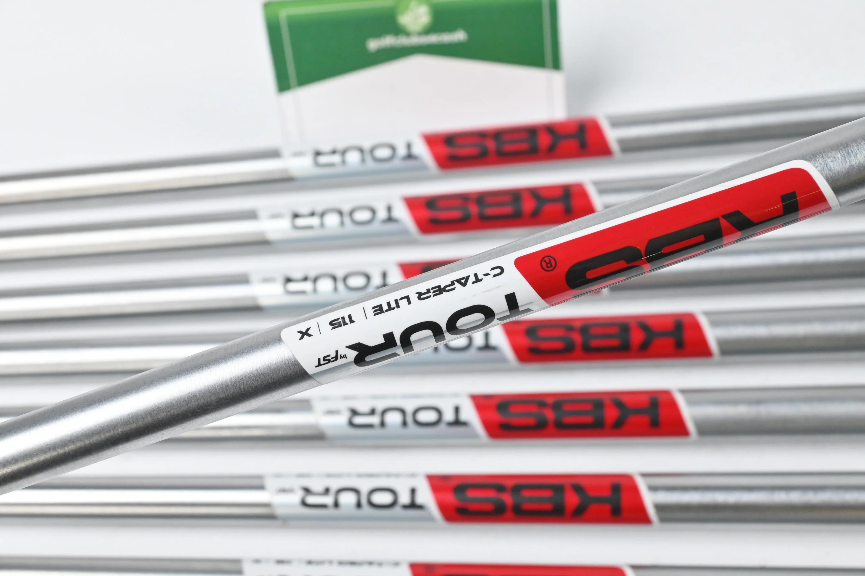 Mizuno Pro 243 Irons / 4-PW+GW / X-Flex KBS Tour C-Taper Lite 115 Shafts - Image 5