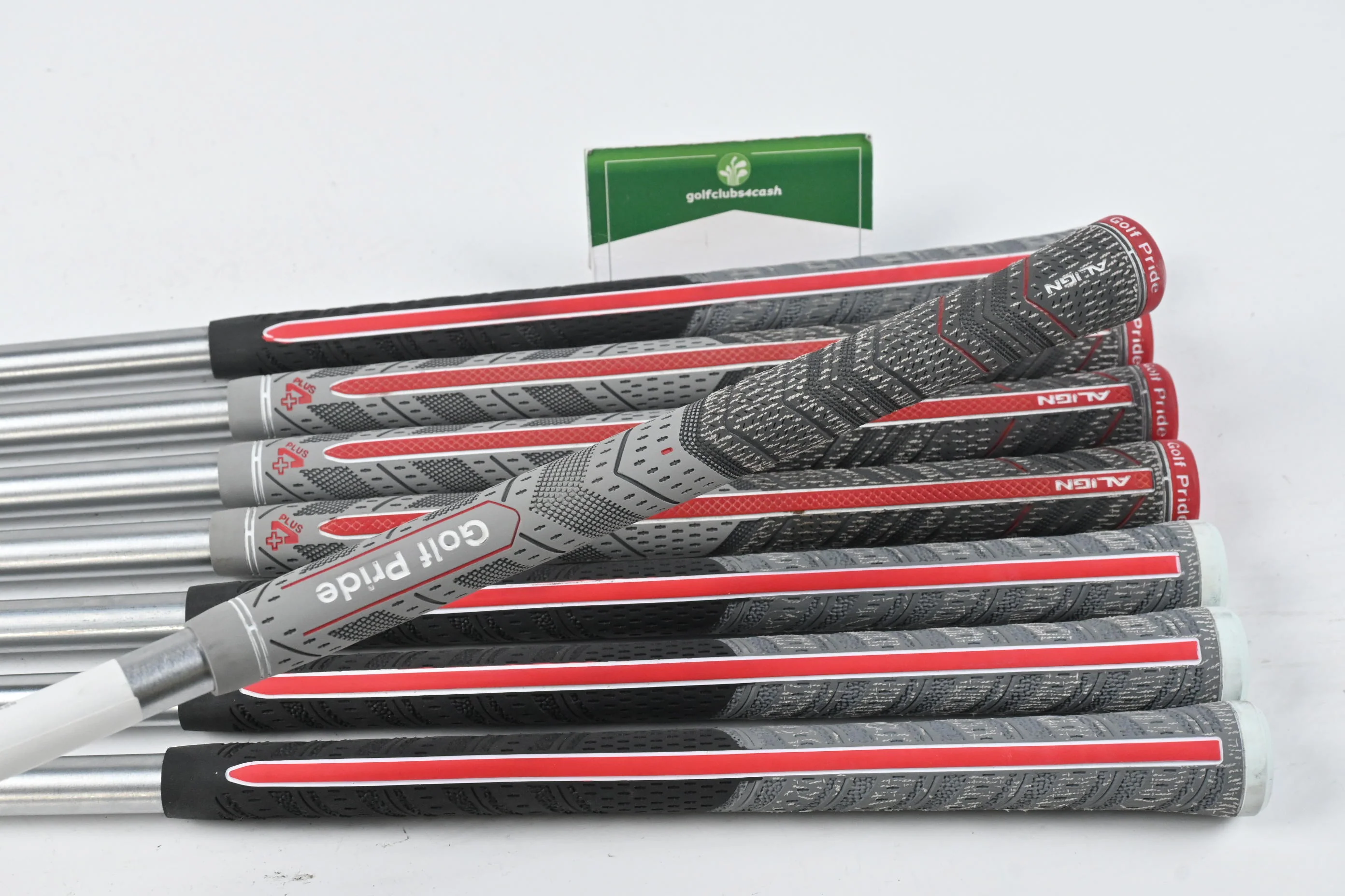 Mizuno Pro 243 Irons / 4-PW+GW / X-Flex KBS Tour C-Taper Lite 115 Shafts - Image 7