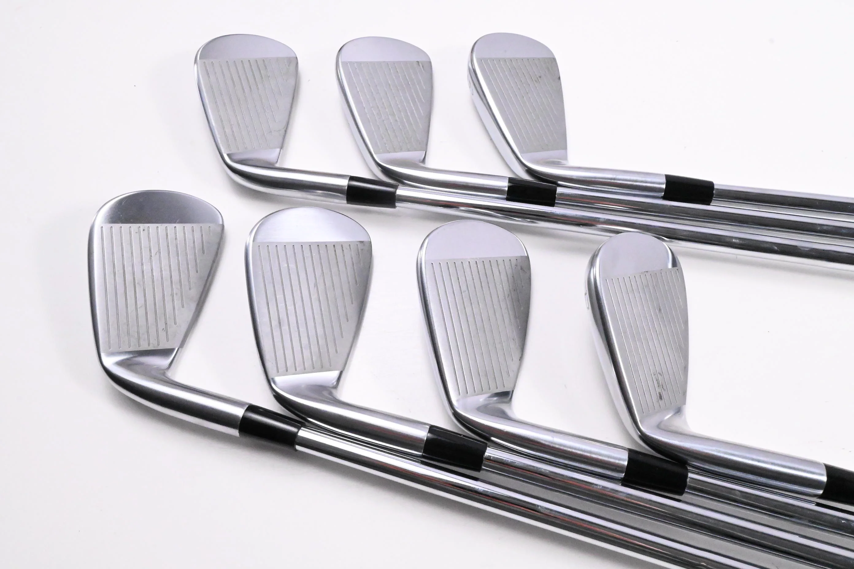 Mizuno Pro 245 Irons / 4-PW / X-Flex N.S.Pro Modus3 Tour 115 Shafts - Image 3