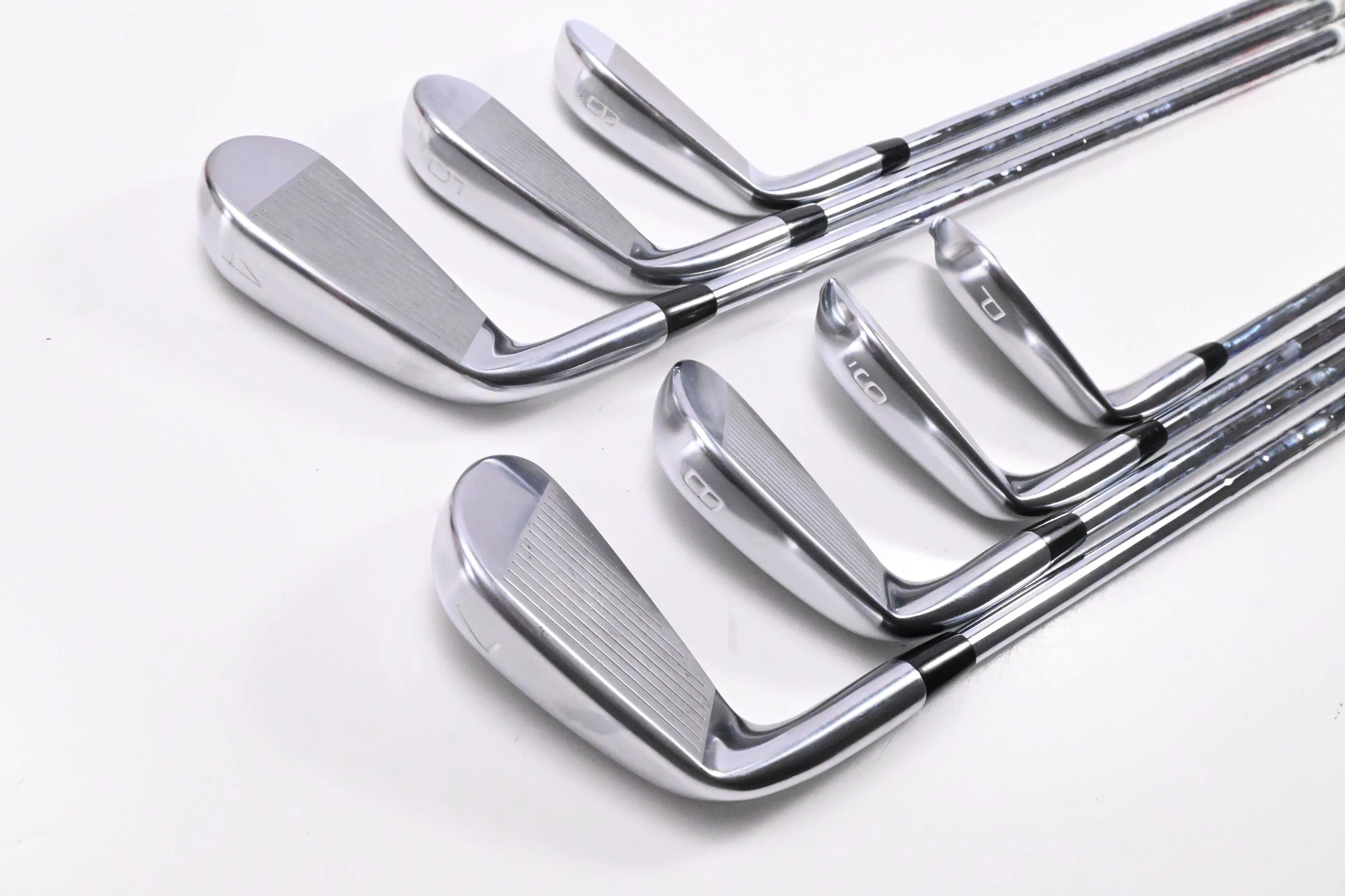 Mizuno Pro 245 Irons / 4-PW / X-Flex N.S.Pro Modus3 Tour 115 Shafts - Image 4