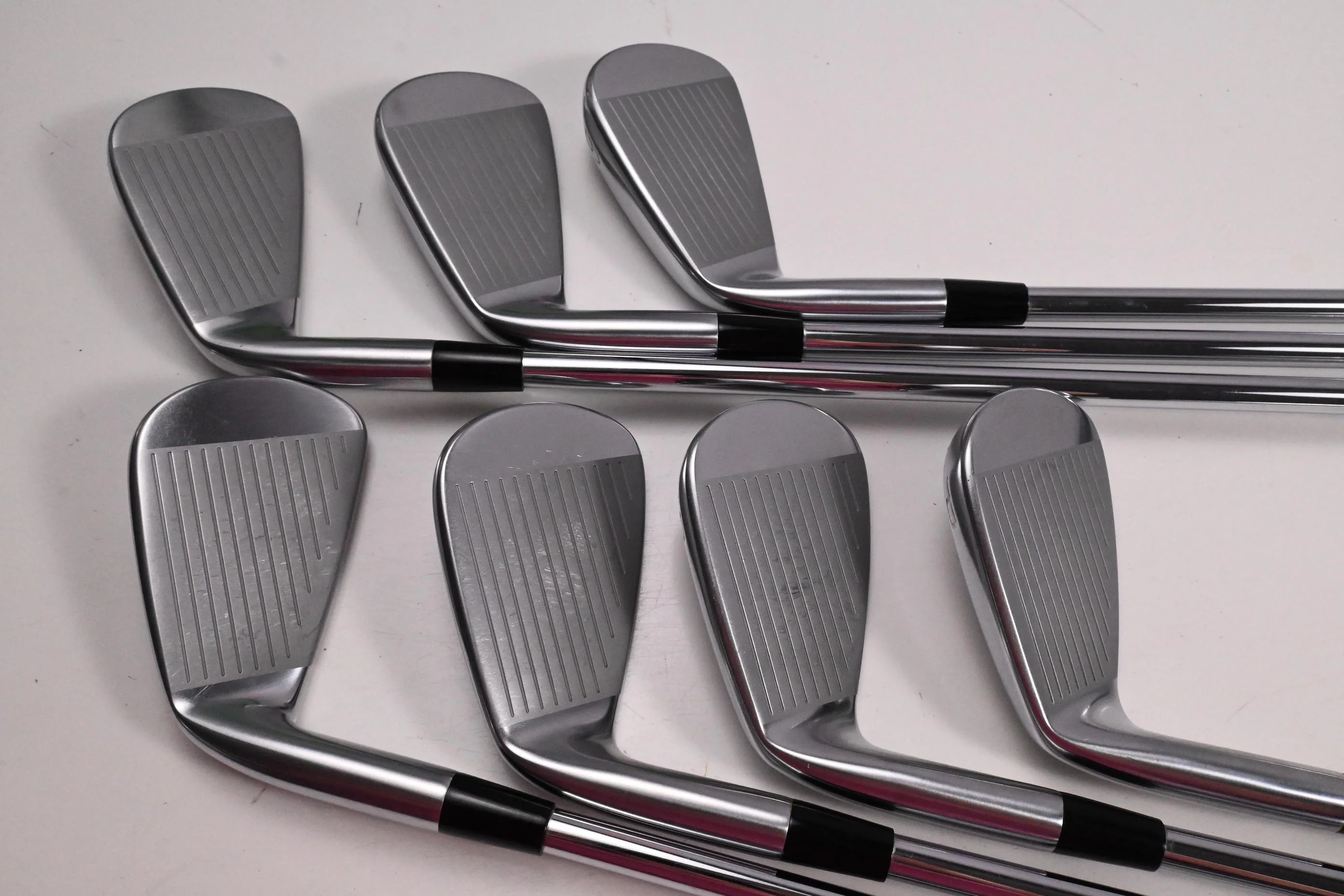 Mizuno Pro 245 Irons / 4-PW / Regular Flex Dynamic Gold Mid 100 R300 Shafts - Image 3