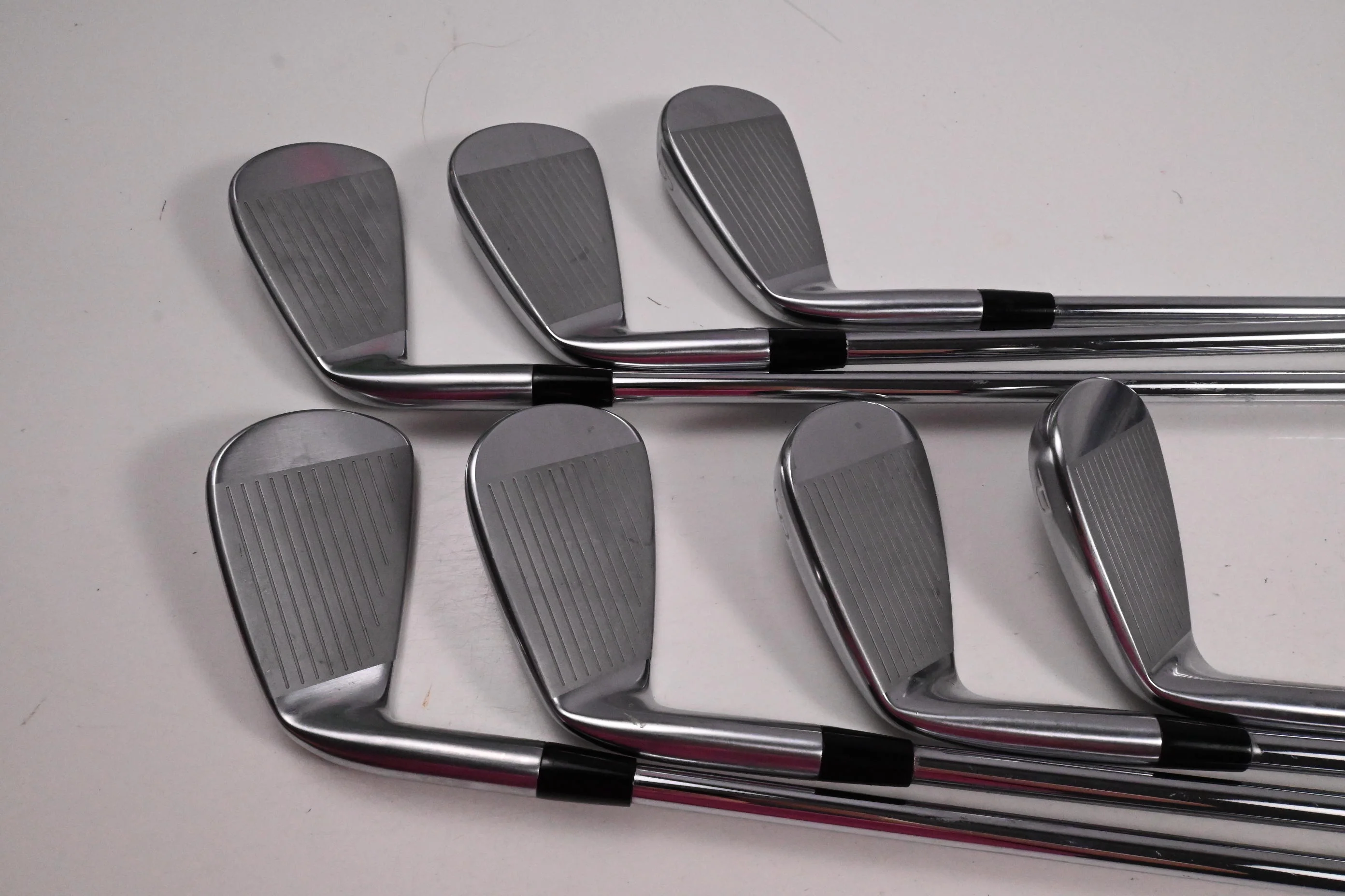 Mizuno Pro 245 Irons / 4-PW / Regular Flex Dynamic Gold Mid 100 R300 Shafts - Image 3