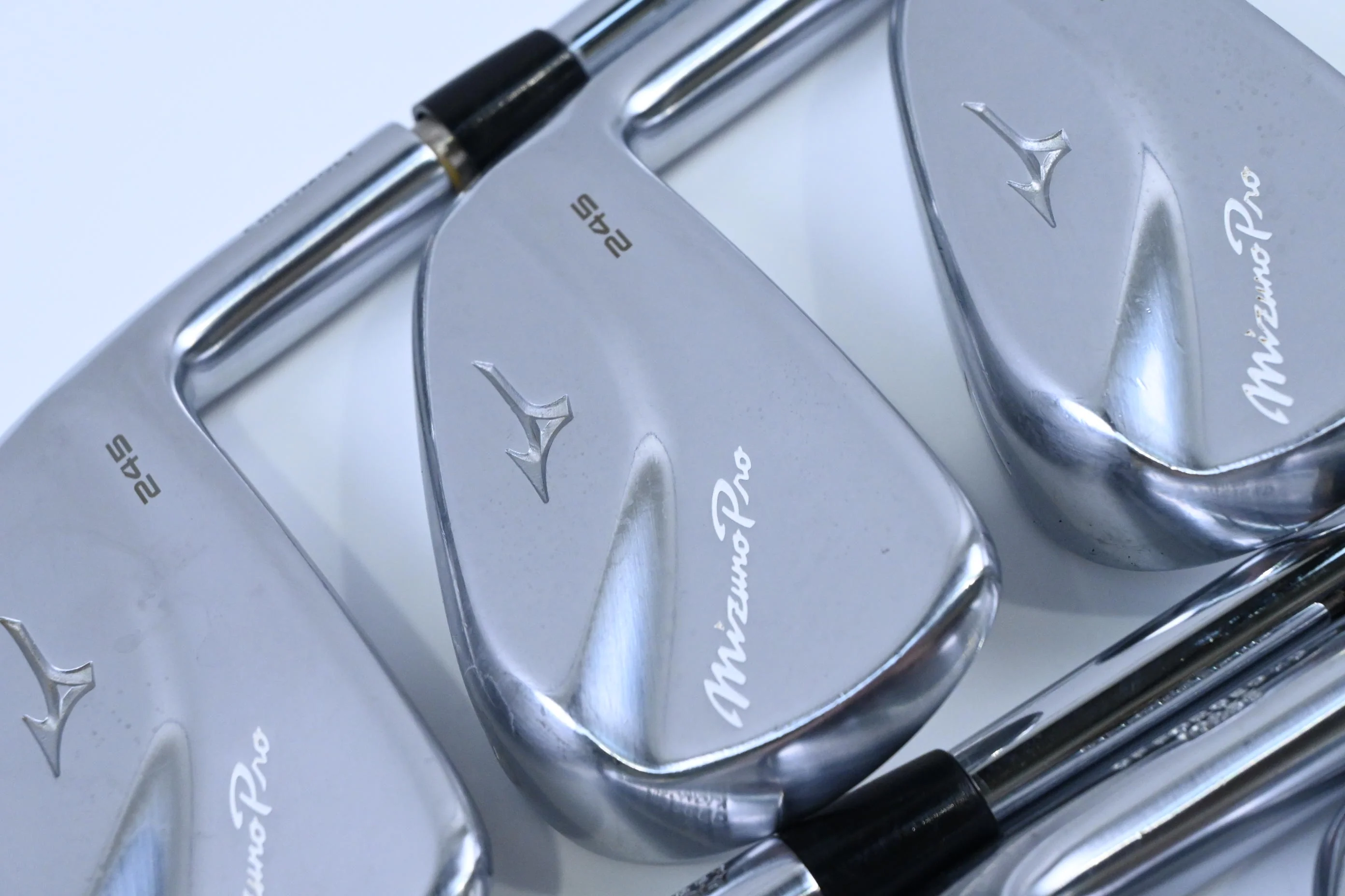 Mizuno Pro 245 Irons / 5-PW / X-Flex NS Pro Modus3 Tour 115 Shafts