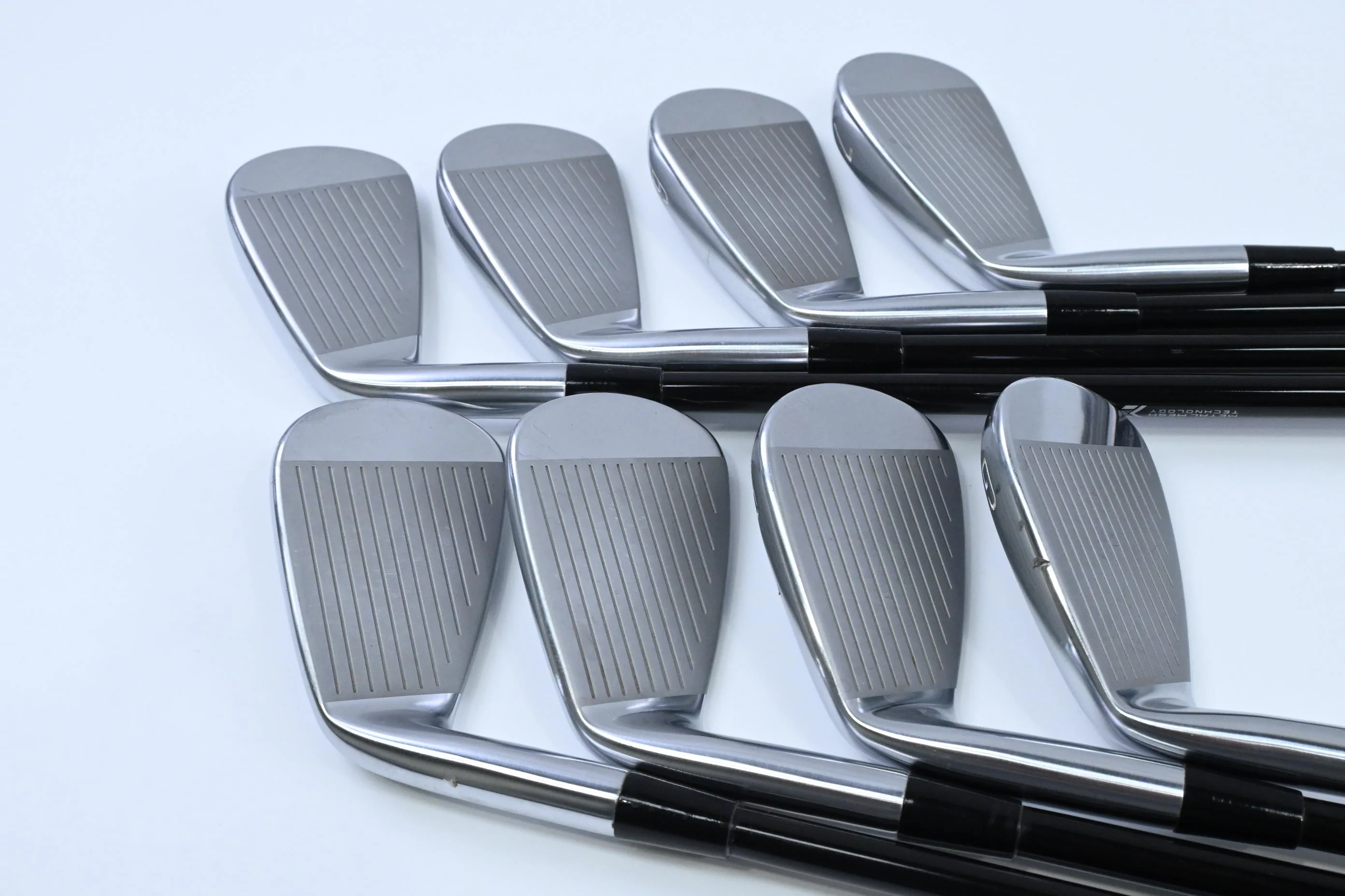 Mizuno Pro 245 Irons / 4-PW+GW / Regular Flex MMT 65 Shafts - Image 3