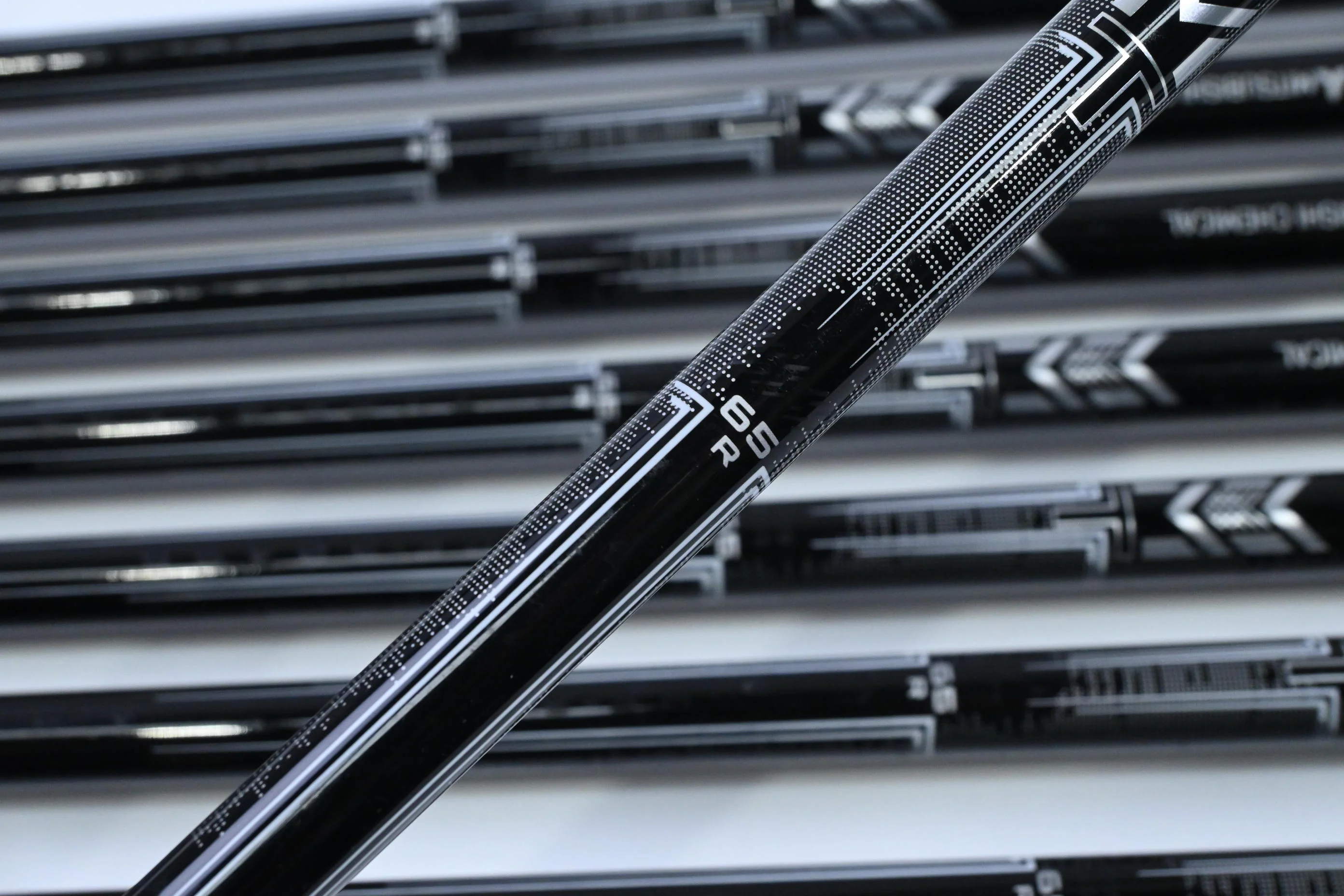 Mizuno Pro 245 Irons / 4-PW+GW / Regular Flex MMT 65 Shafts - Image 5