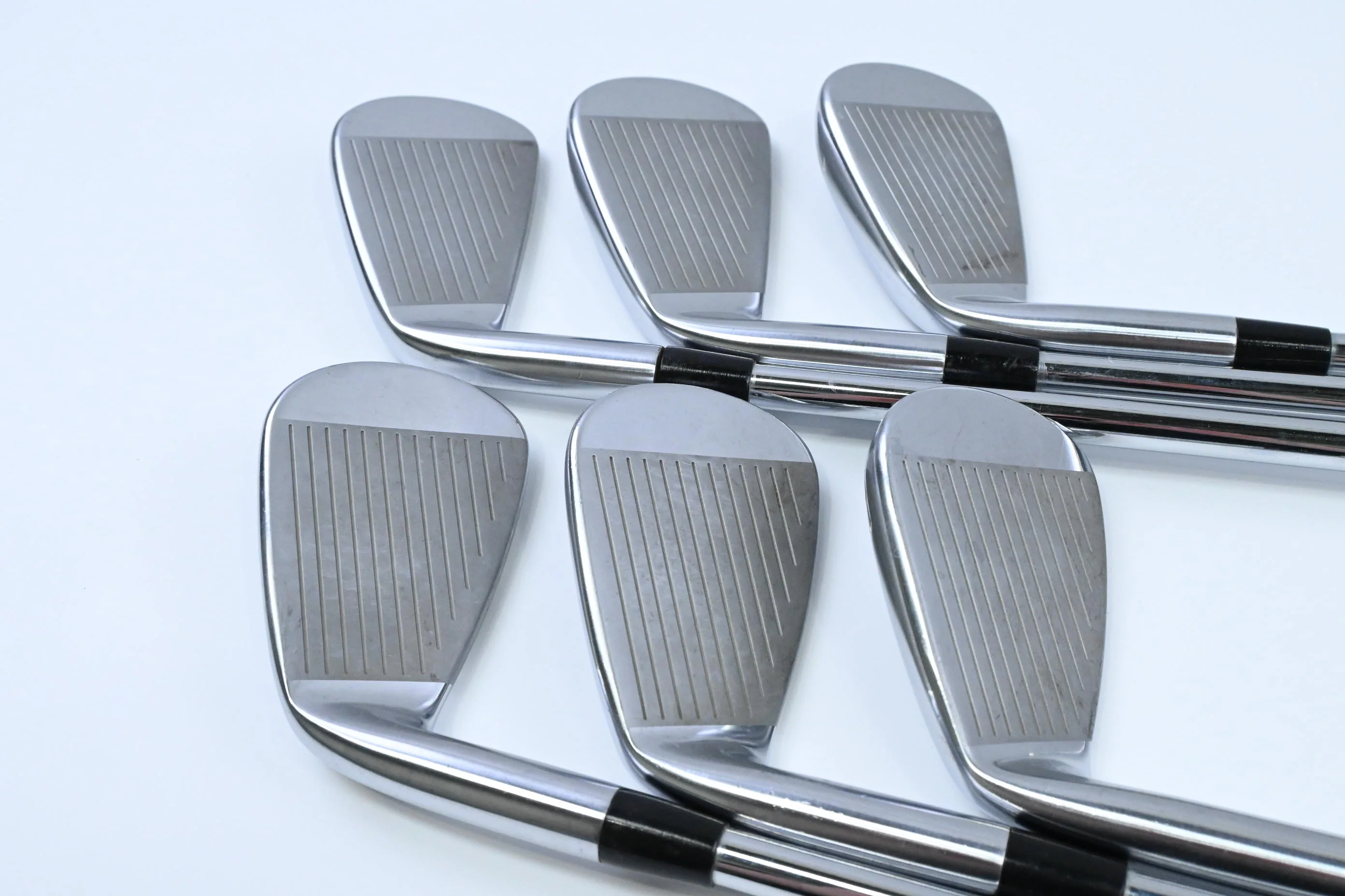 Mizuno Pro 245 Irons / 5-PW / Regular Flex NS Pro Modus3 Tour 105 Shafts - Image 3