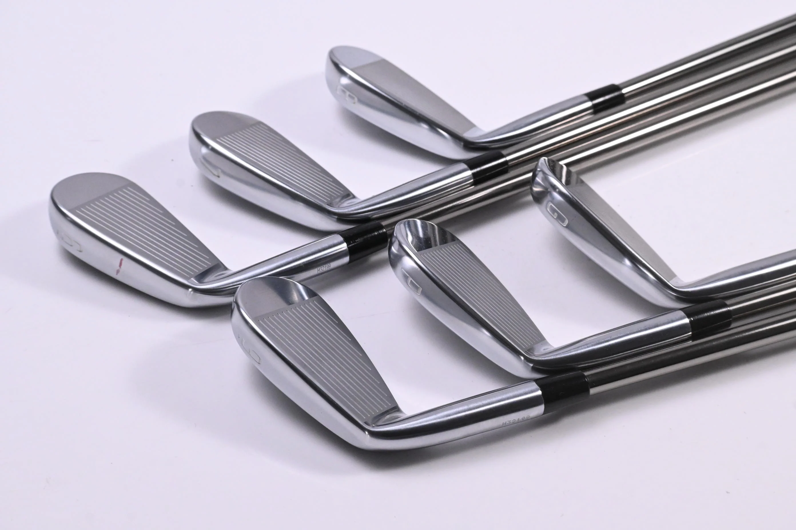 Mizuno Pro 245 Irons / 6-PW+GW / Stiff Flex UST Recoil 95 Shafts - Image 4