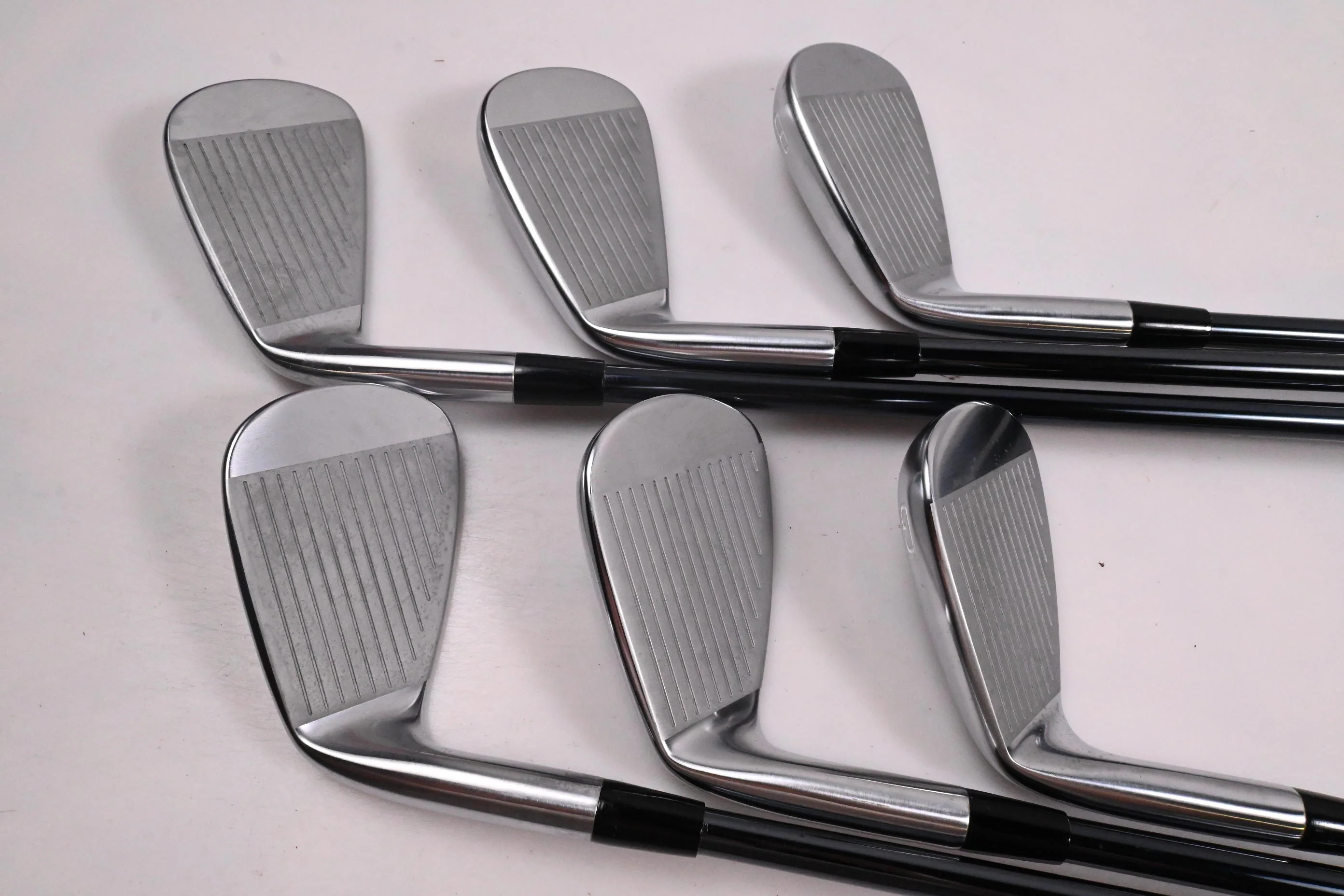 Mizuno Pro 245 Irons / 5-PW / Senior Flex UST Recoil Dart ESX 60 Shafts - Image 3