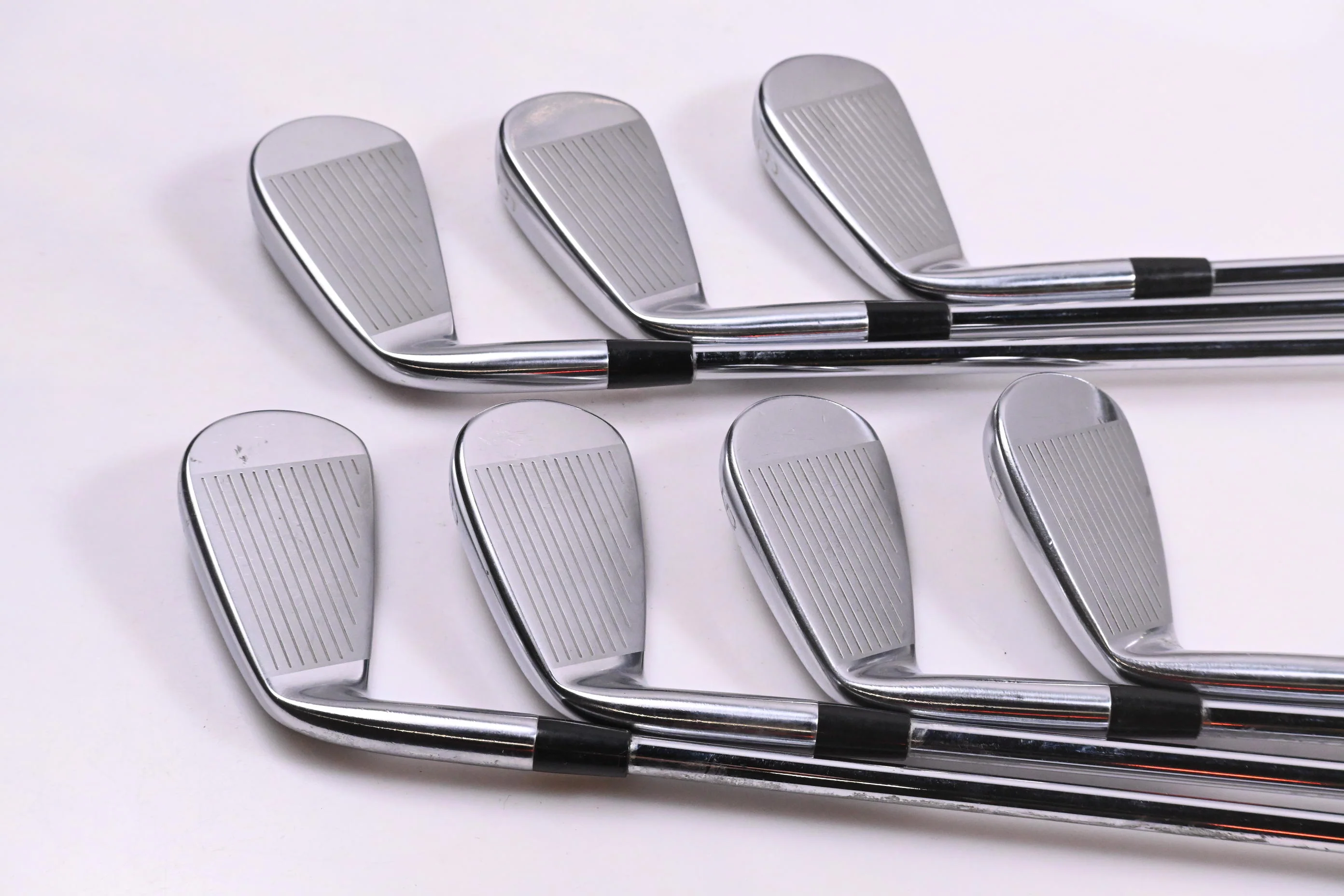 Mizuno Pro 245 Irons / 4-PW / Regular Flex Dynamic Gold Mid 100 R300 Shafts - Image 3