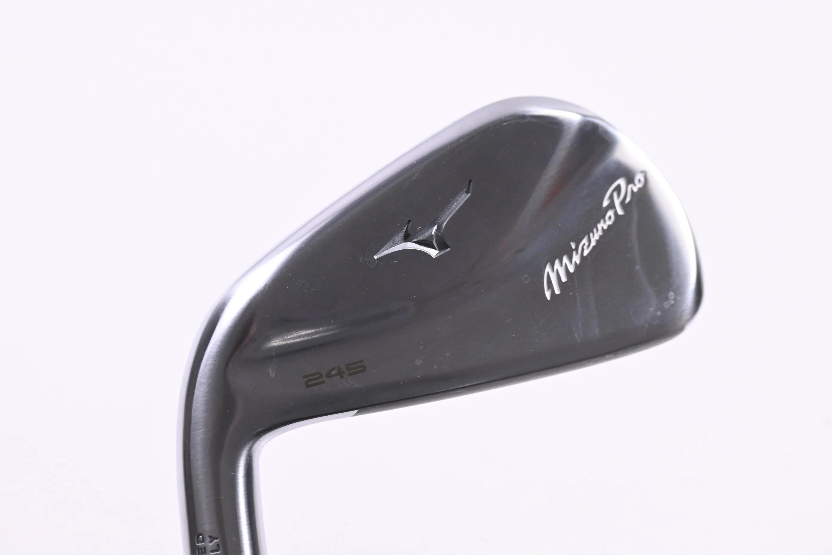 Mizuno Pro 245 #4 Iron / 21.5 Degree / Stiff Flex Dynamic Gold 95 S300 Shaft
